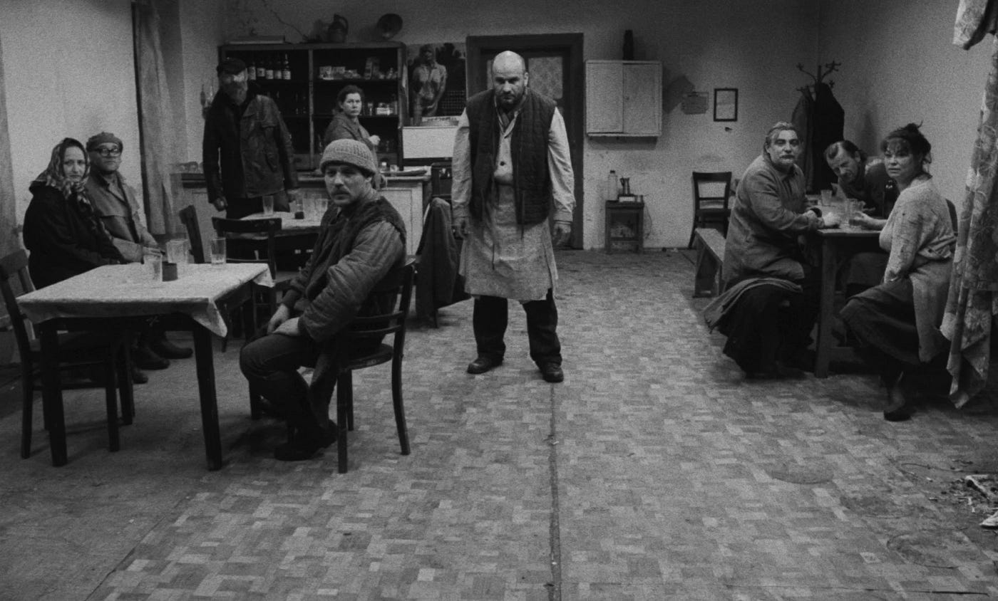 1400x844 Sátántangó: An Exercise in Cinematic Experience.