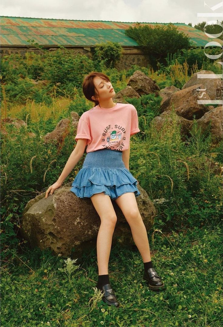735x1076 Pyo Ye Jin (표예진)