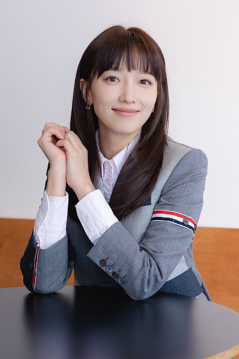 800x1200 S. Korean Actress Pyo Ye Jin. Yonhap News Agency