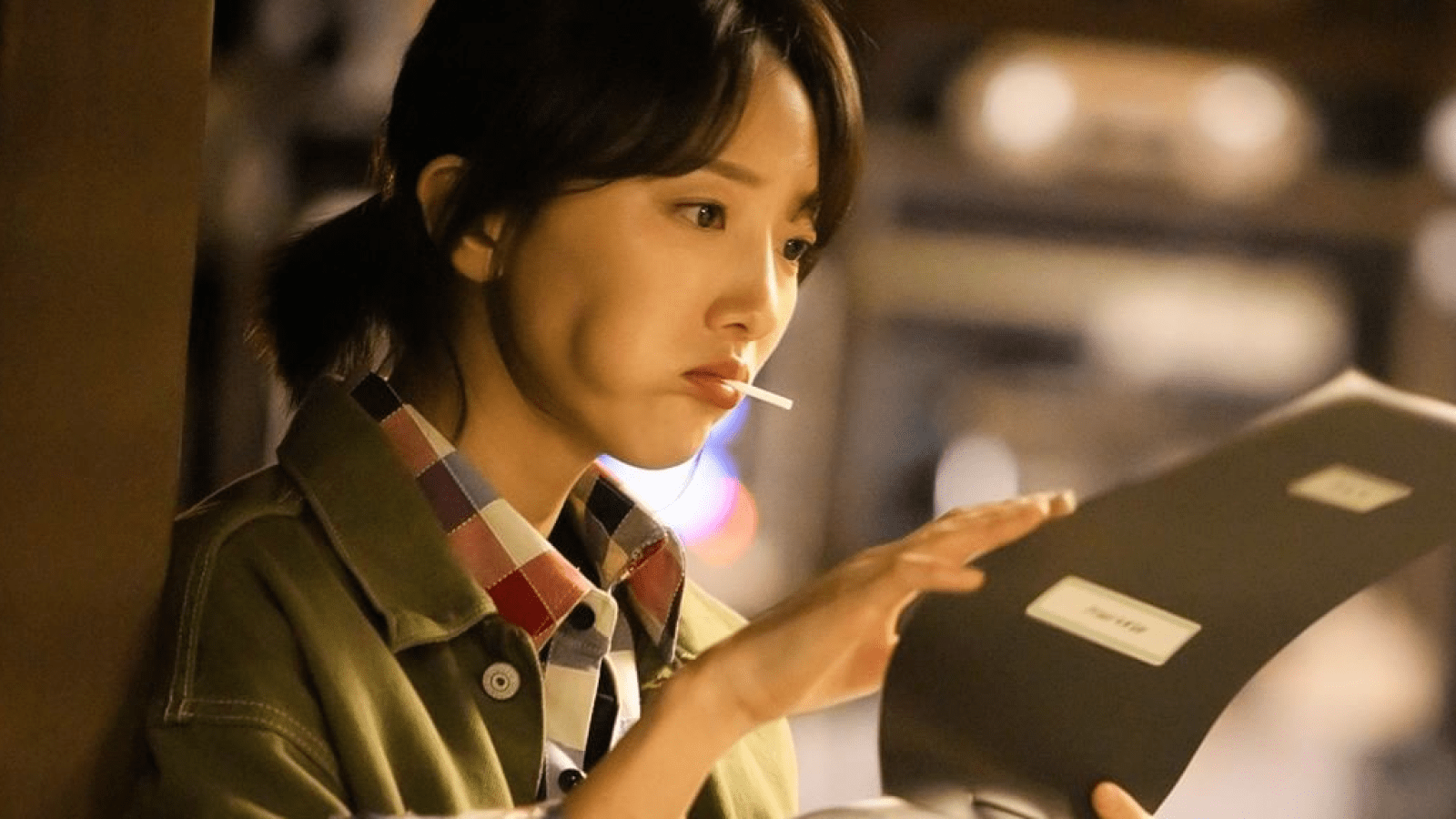 1600x900 Taxi Driver' Releases a Sneak Peek of Pyo Ye Jin's Interesting Character