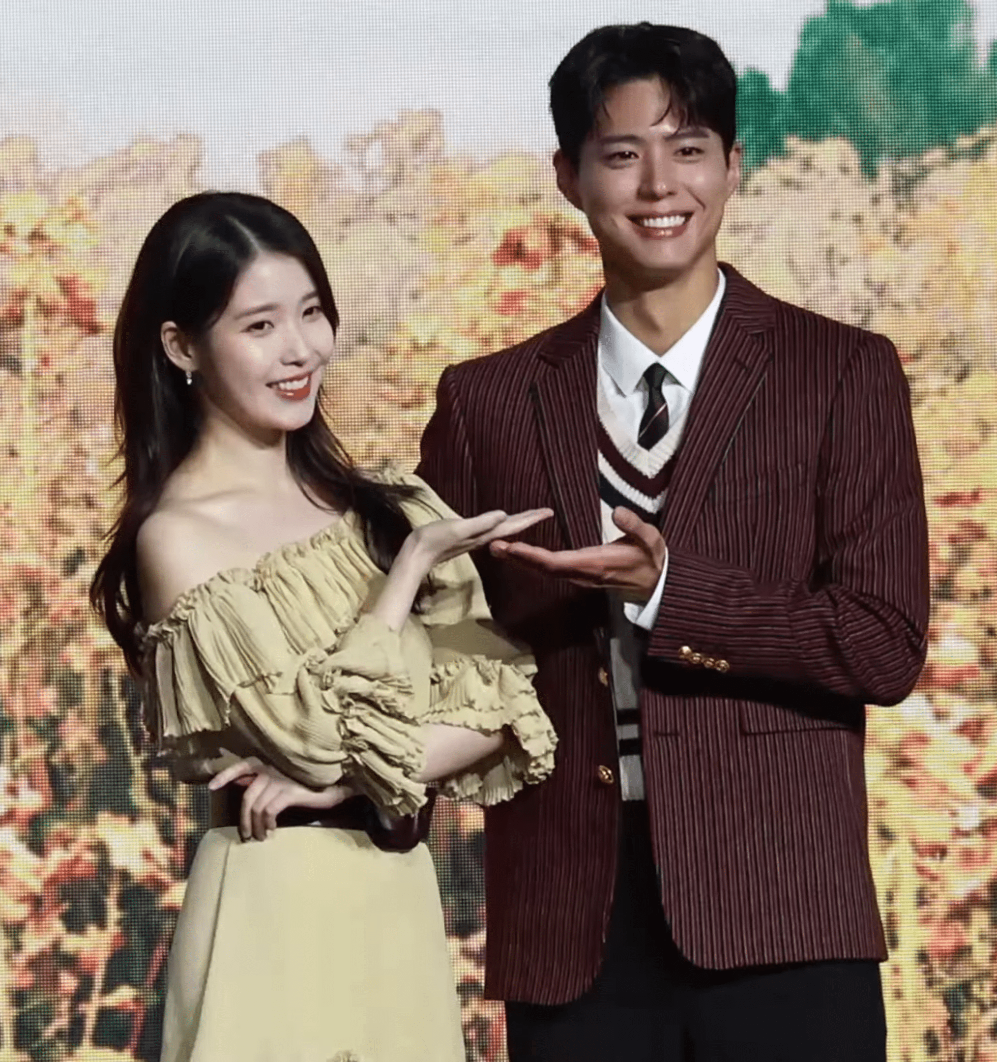 2028x2160 List of When Life Gives You Tangerines characters