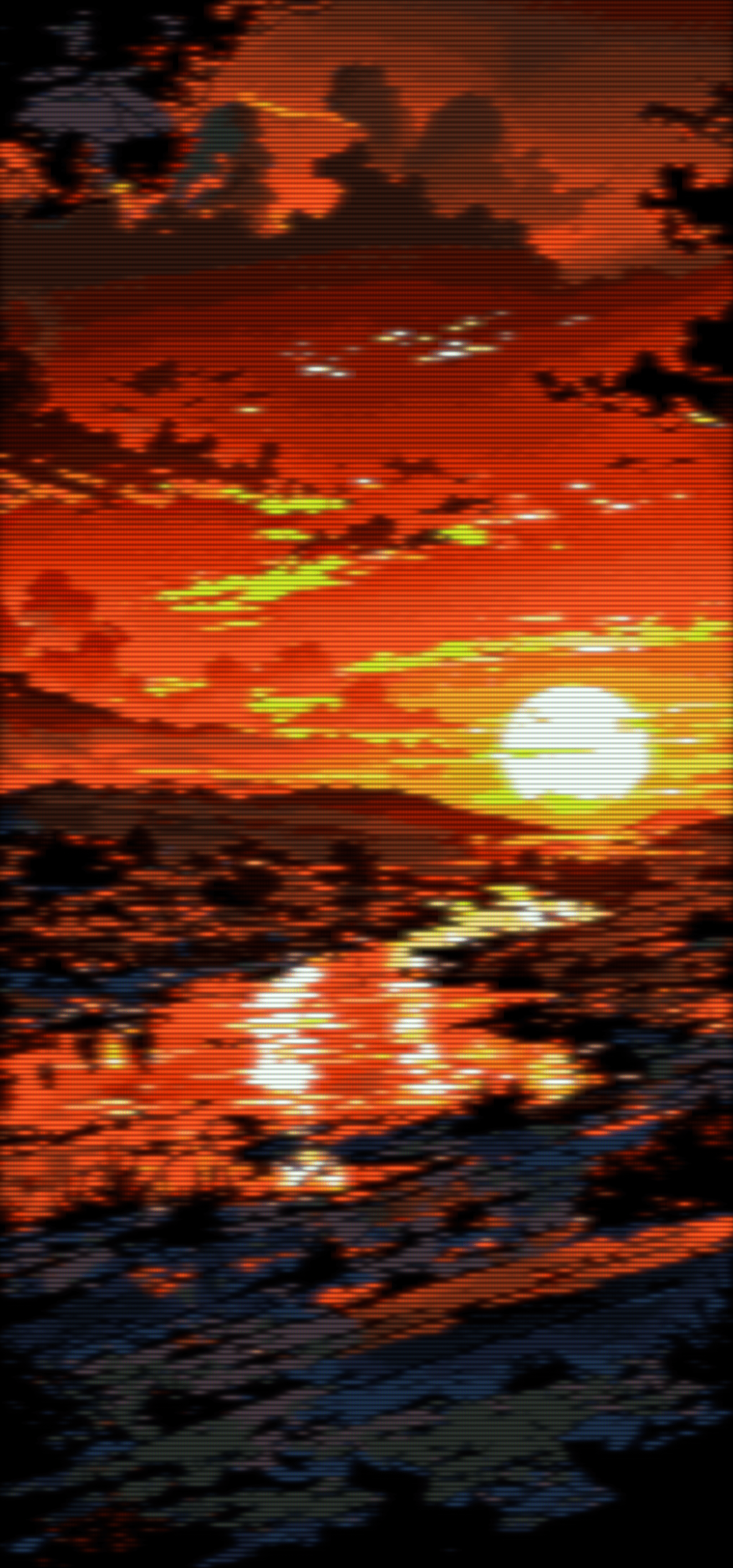 1440x3080 lashman: Another #PixelArt daily done!