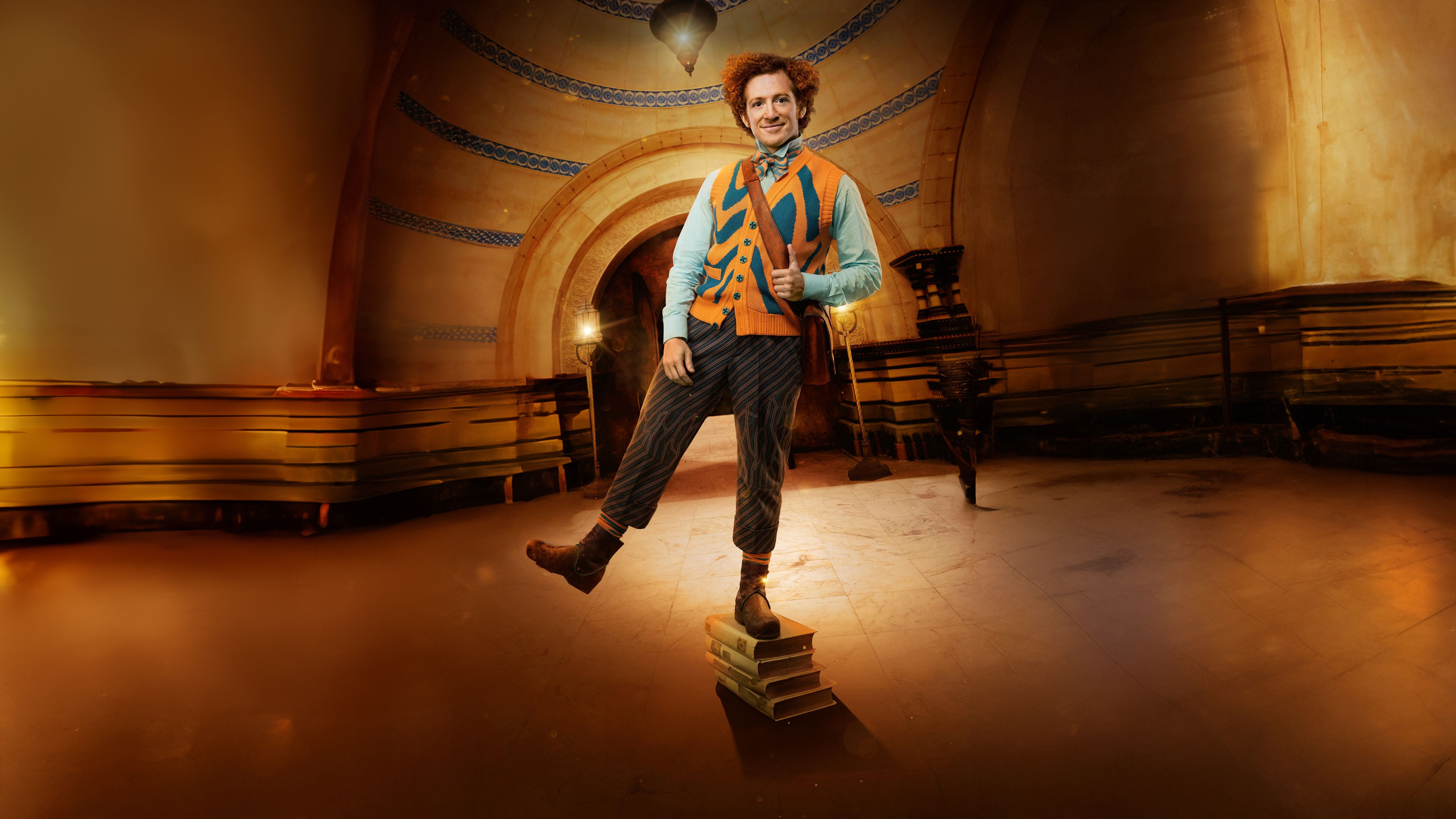 5120x2880 Ethan Slater As Boq In Wicked 2024 Wallpaper, HD Movies Wallpaper, 4k Wallpaper, Image, Background, Photos and Picture
