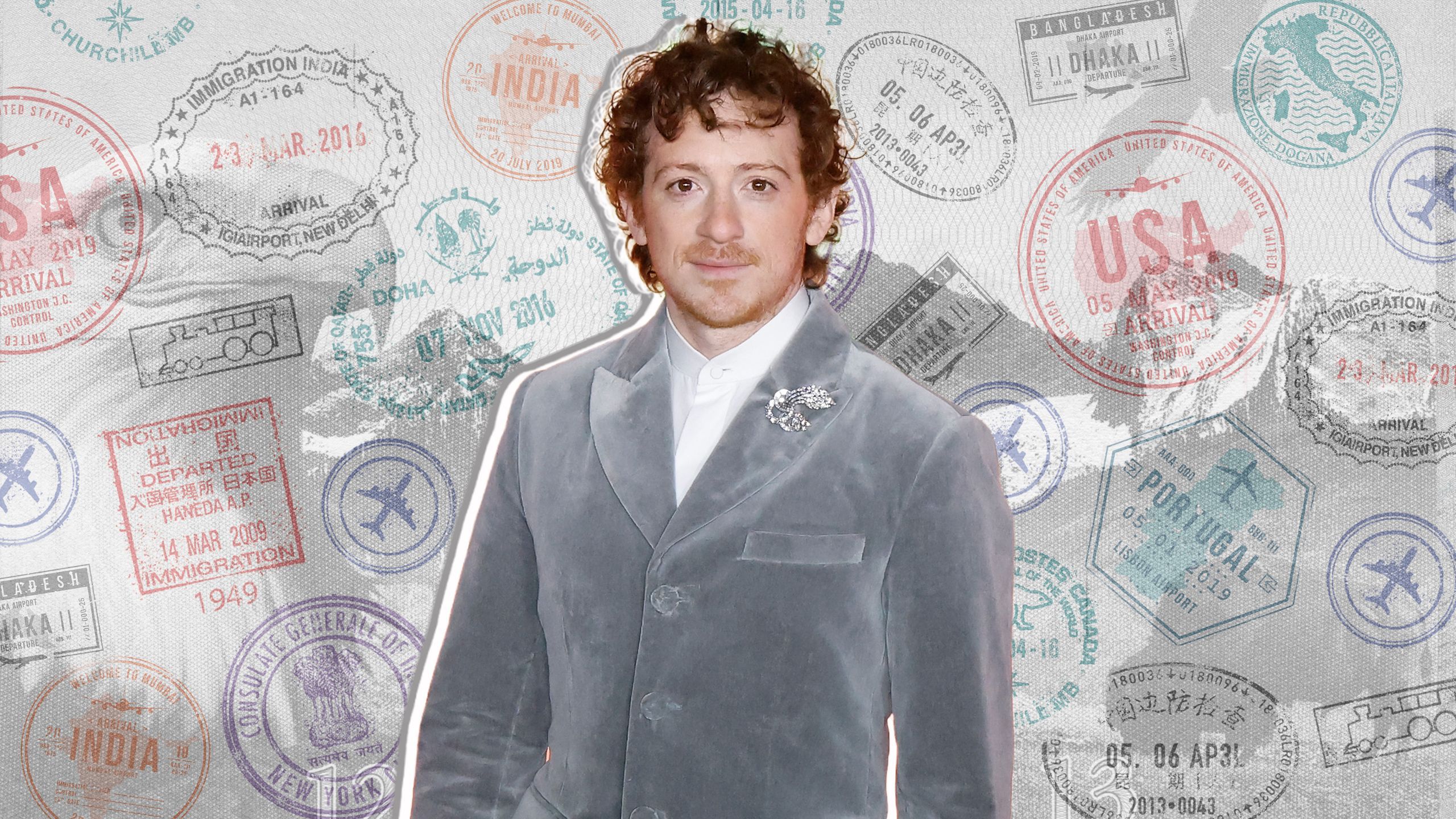 2560x1440 Ethan Slater Would Go Back to London Any Day. Condé Nast Traveler