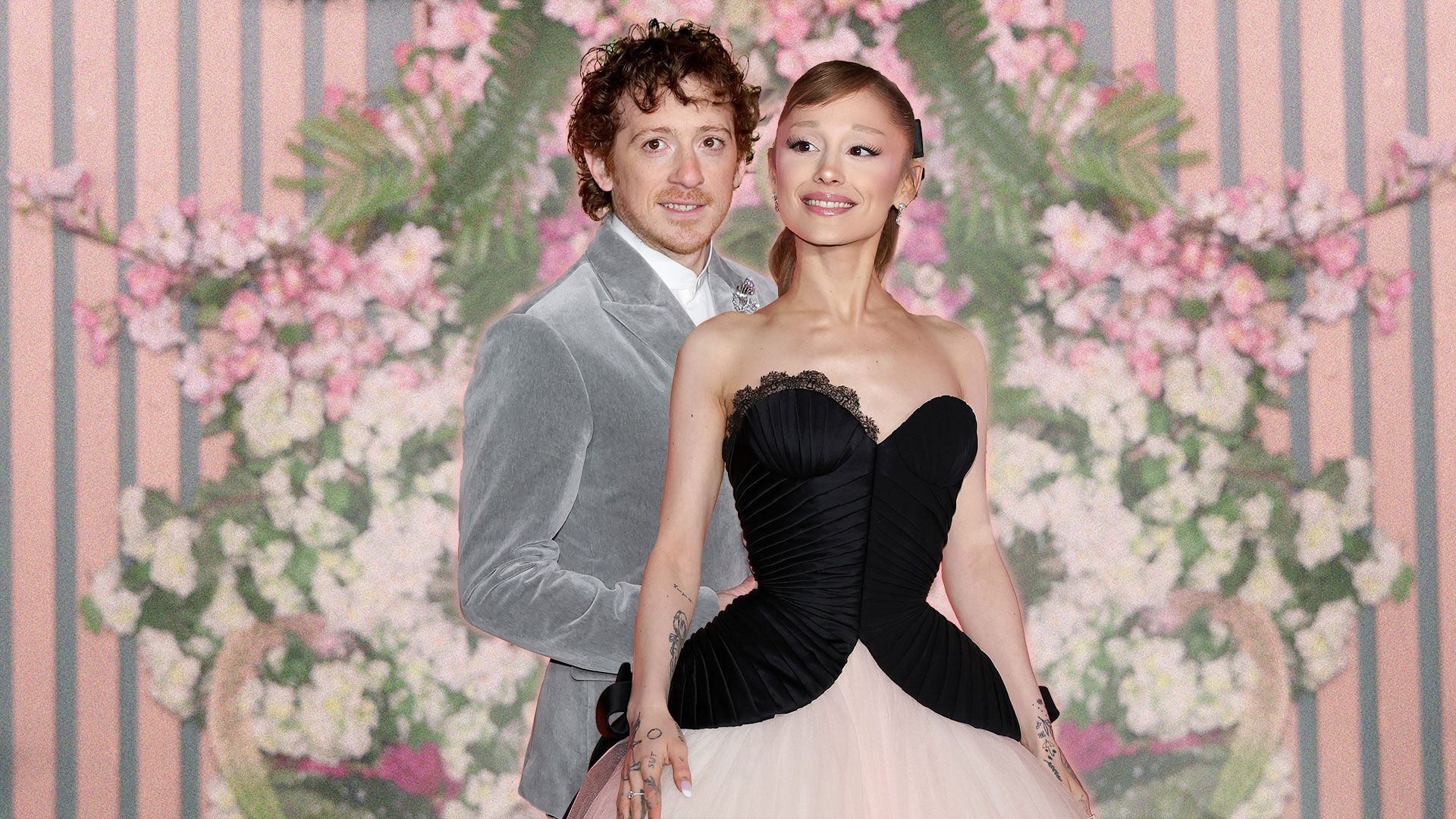 1920x1080 Ariana Grande and Ethan Slater: A Complete Timeline of Their Relationship
