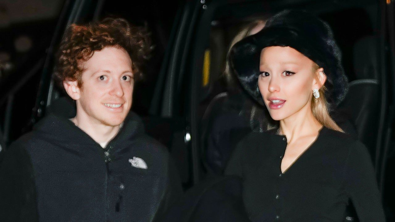 1280x720 Ariana Grande and Ethan Slater's Romance: Inside Their 'Natural Connection'