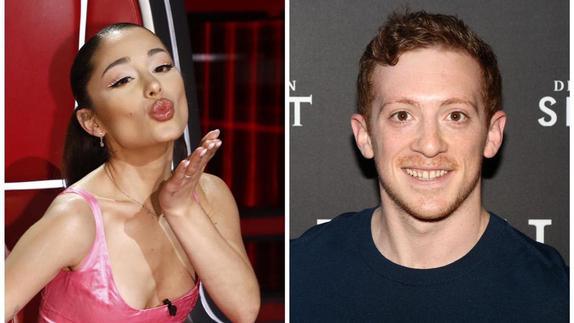 1920x1080 Who is Ariana Grande's new boyfriend, Ethan Slater?