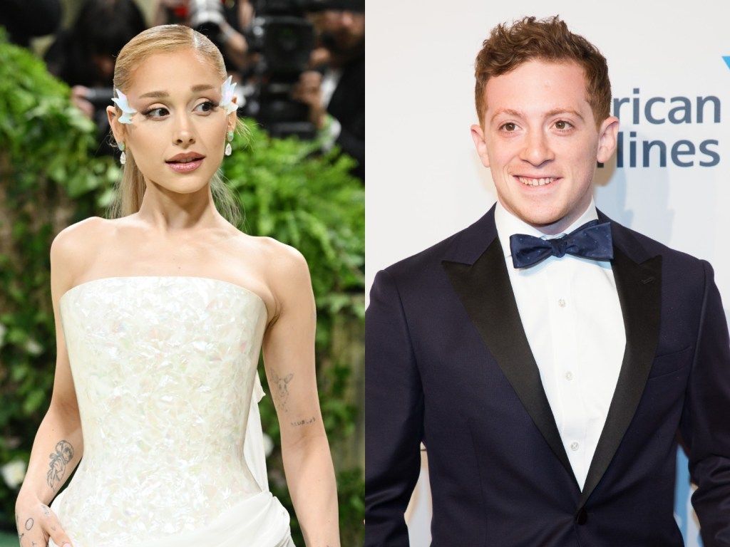 1024x768 Ariana Grande & Ethan Slater: Sources Reveal Future Wedding Plans