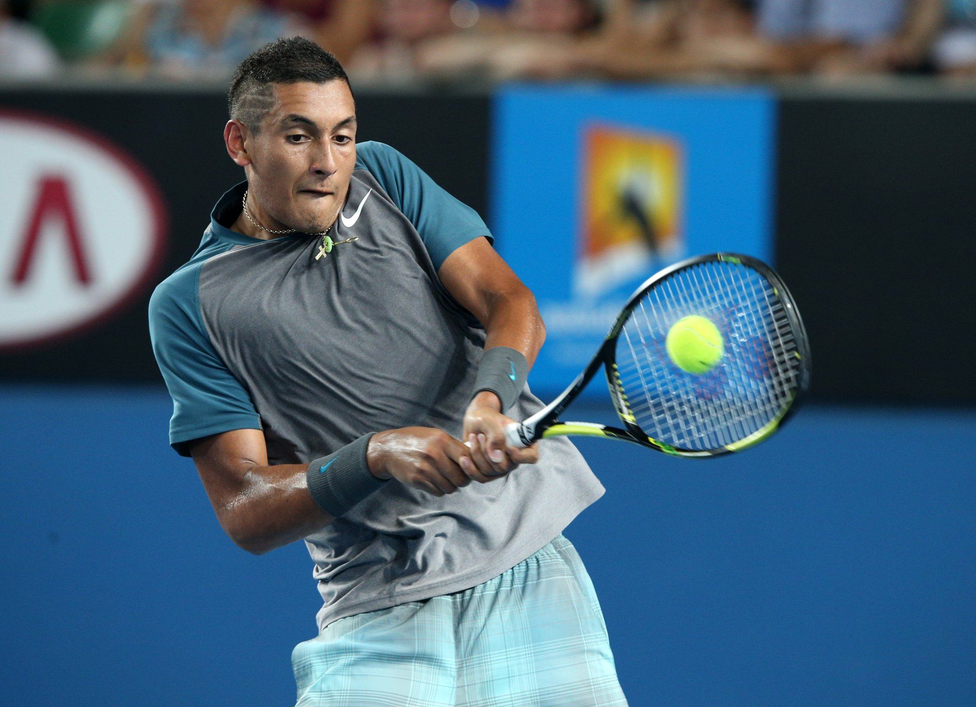 1920x1392 Nick Kyrgios Tennis Action HD Wallpaperx2960