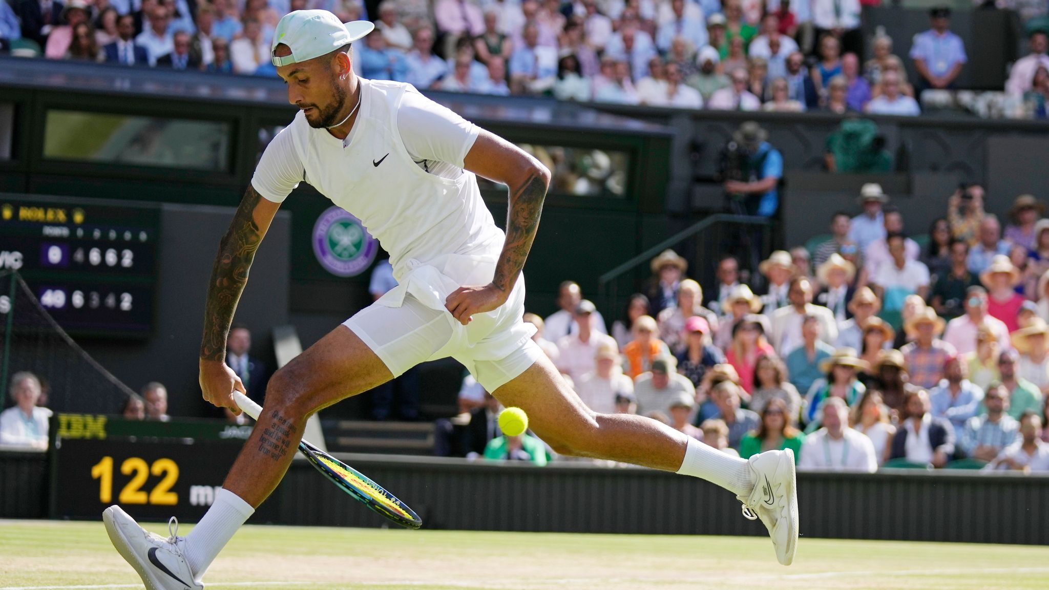 2048x1152 Nick Kyrgios reveals he contemplated suicide after 2019 Wimbledon loss