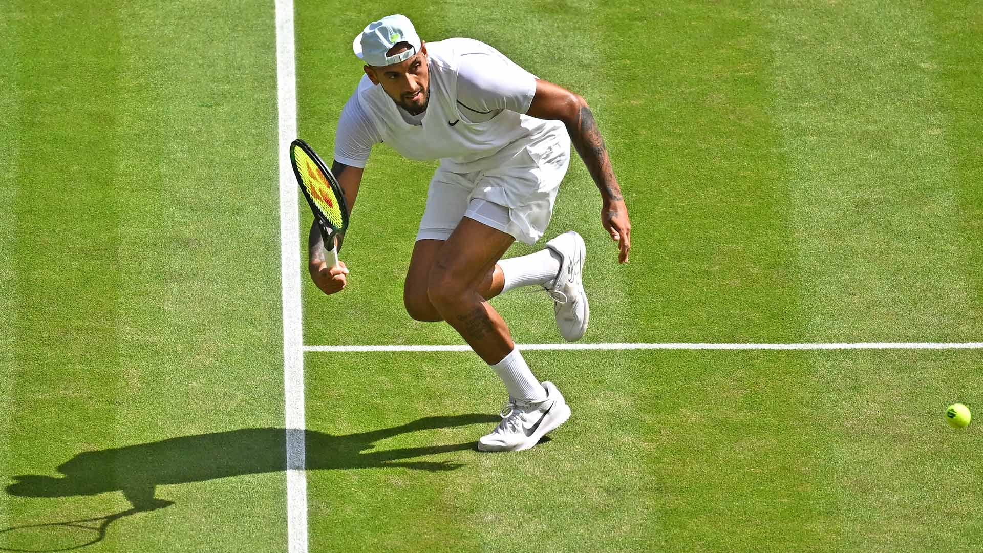 1920x1080 Nick Kyrgios On Wimbledon & Aussie Love For Grass