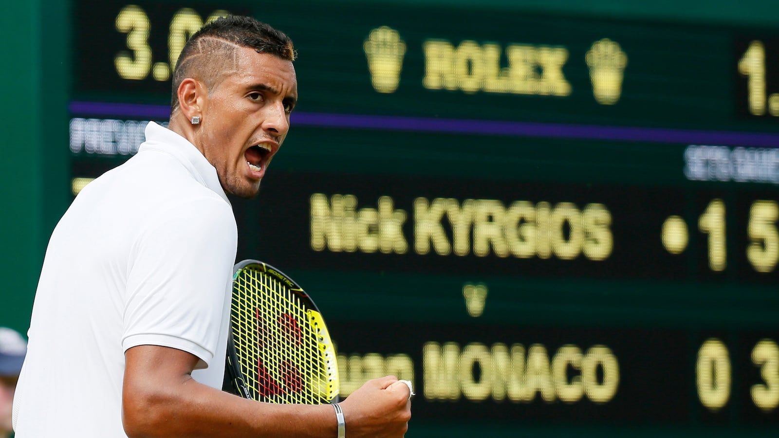 1600x900 Meet Nick Kyrgios, Tennis's New Superbrat