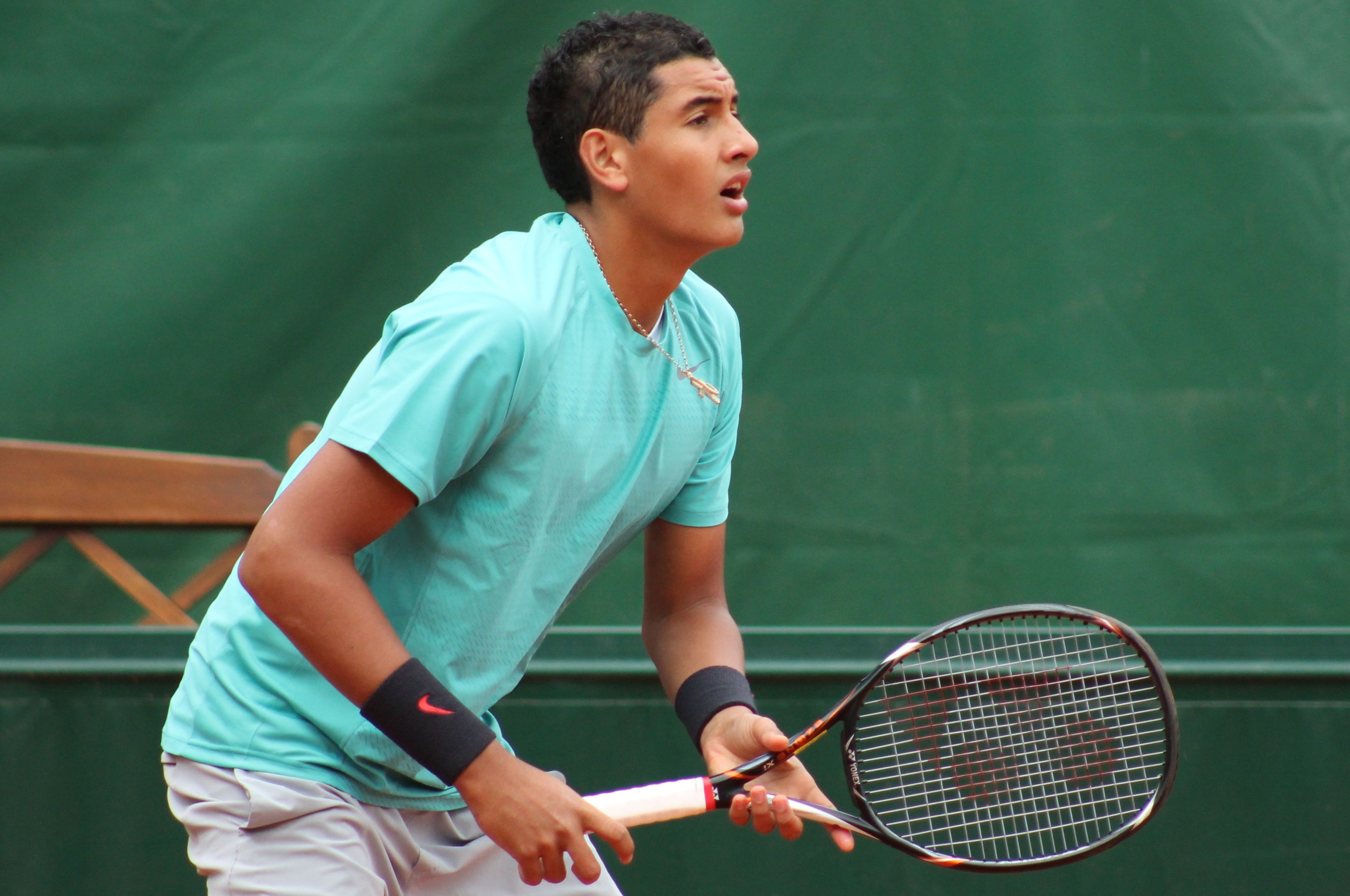 3575x2373 Nick Kyrgios Phone Wallpaper: Free 4K & HD Downloads
