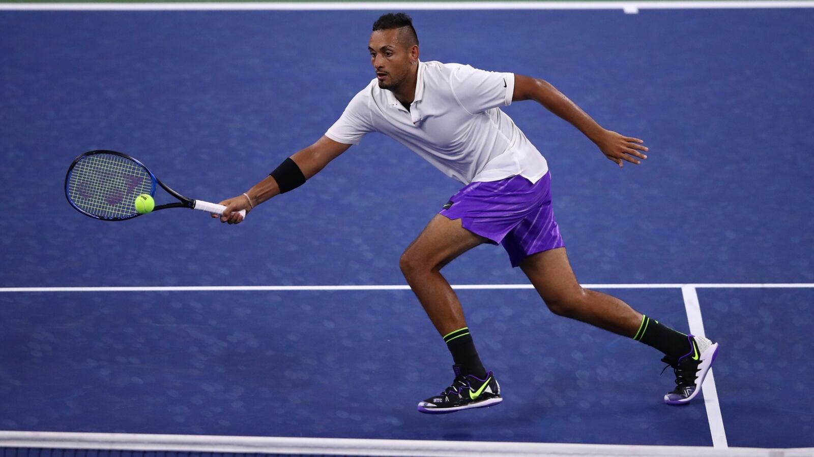1600x900 US Open: ATP investigate Nick Kyrgios over 'pretty corrupt' comment