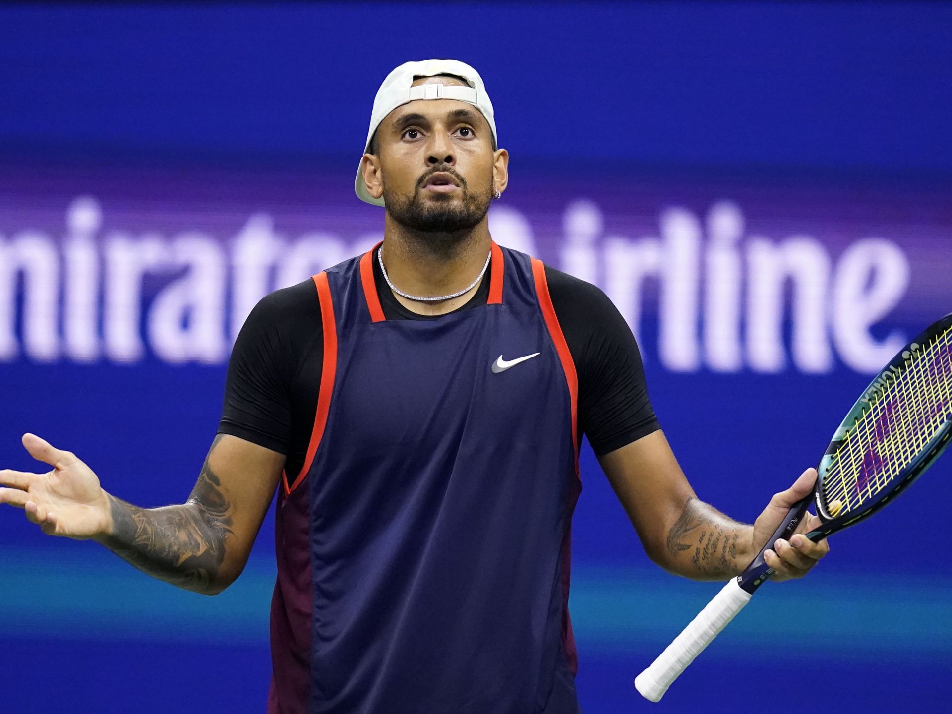 1920x1440 Nick Kyrgios' amazing rise, from being a 'disrupter' on the court to finding love with a beautiful interior designer