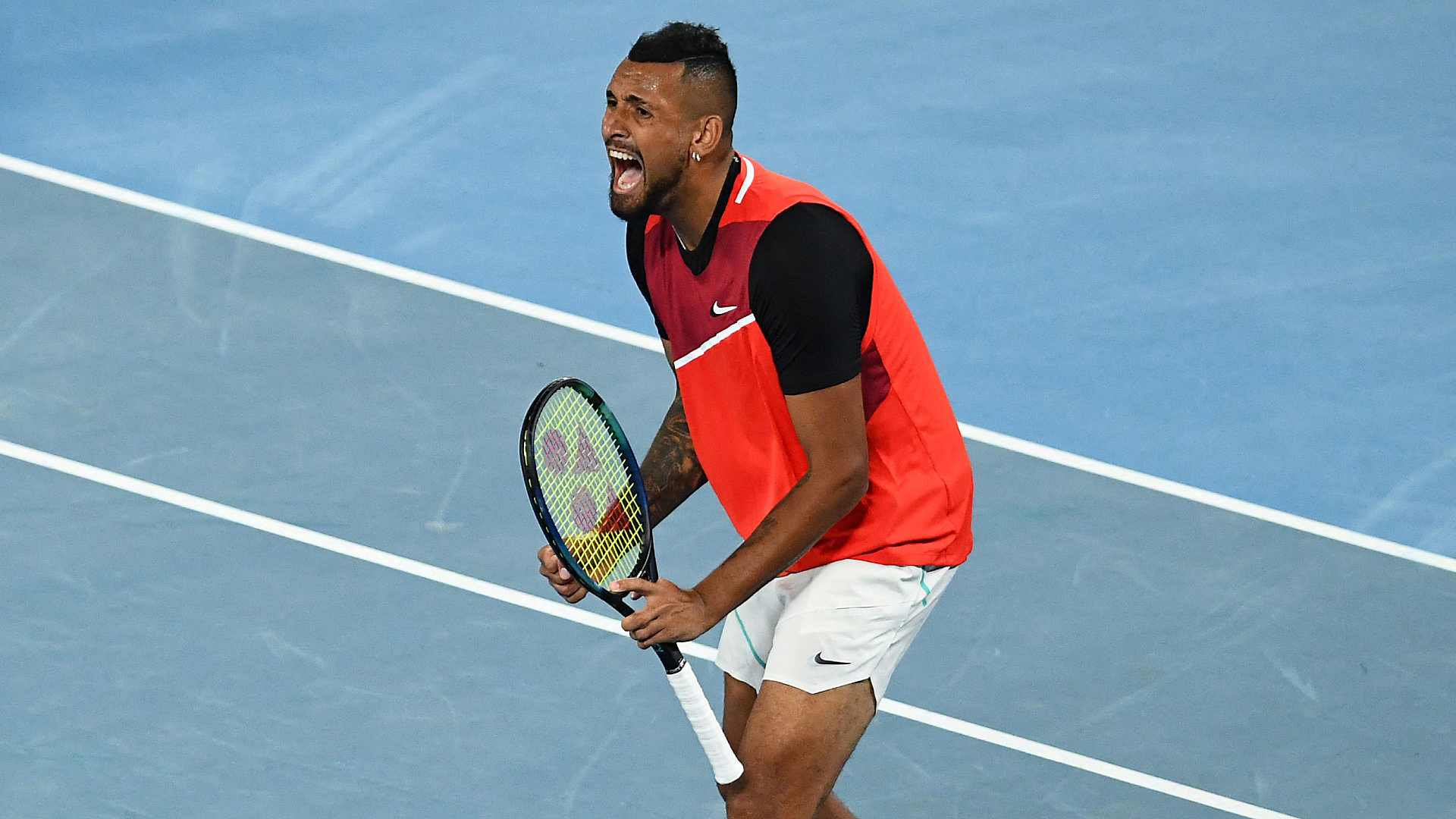 1920x1080 Nick Kyrgios sets sights on Aussie Open