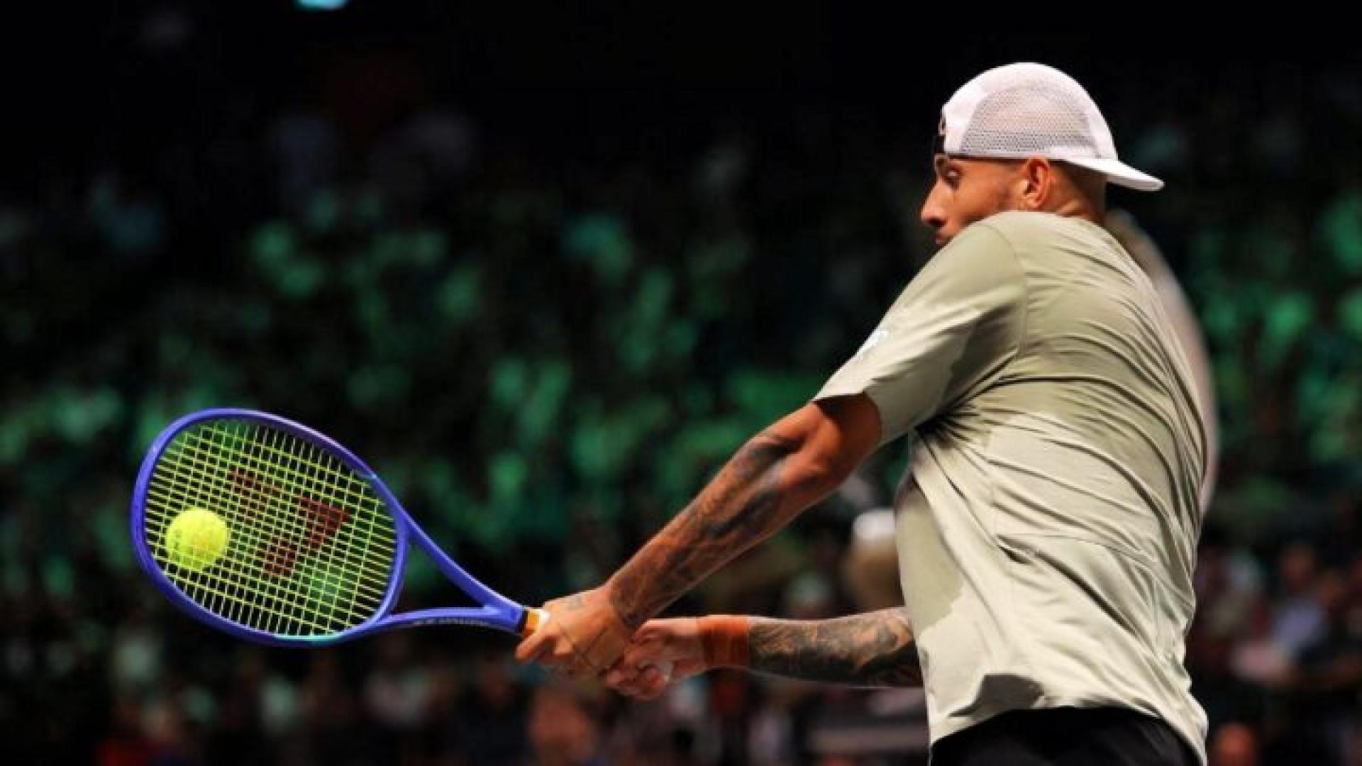 1920x1080 Expert: Nick Kyrgios' 'junk tennis' didn't allow Aryna Sabalenka to play her best