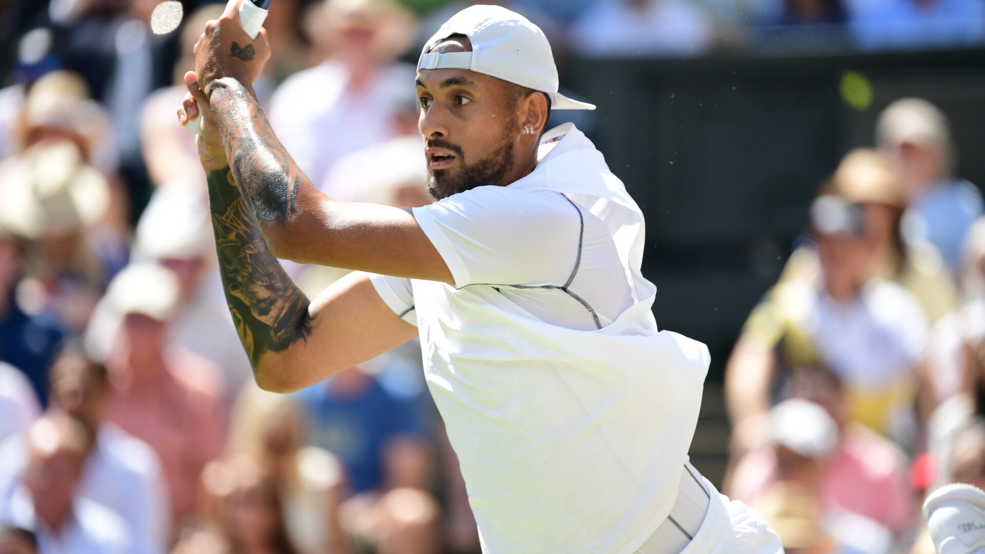 1920x1080 ESPN Welcomes Tennis Star Nick Kyrgios as Guest Commentator for the 2024 Australian Open Press Room U.S