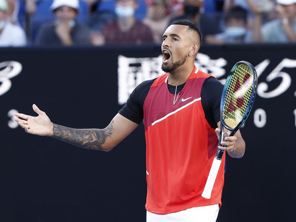 1024x768 Nick Kyrgios' return to tennis locked in for Brisbane, ahead of the Australian Open