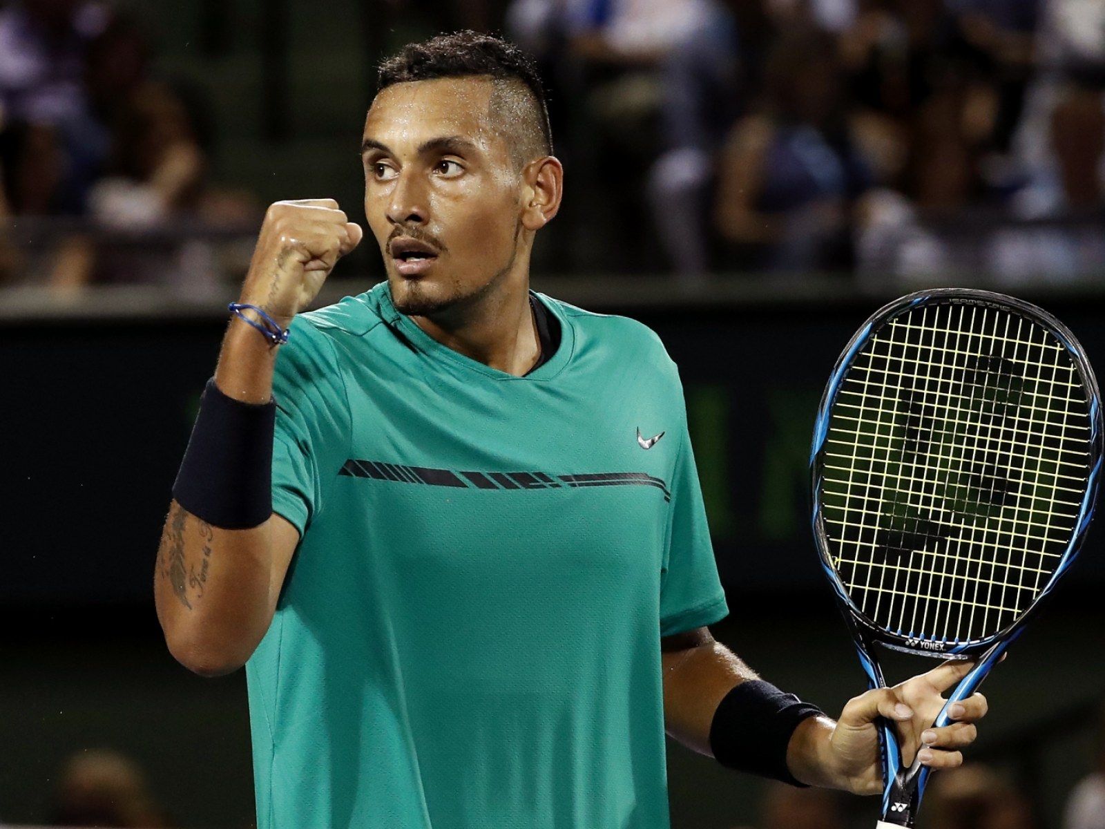 1600x1200 Nick Kyrgios pinpoints key strengths of Roger Federer, Rafael Nadal and Novak Djokovic