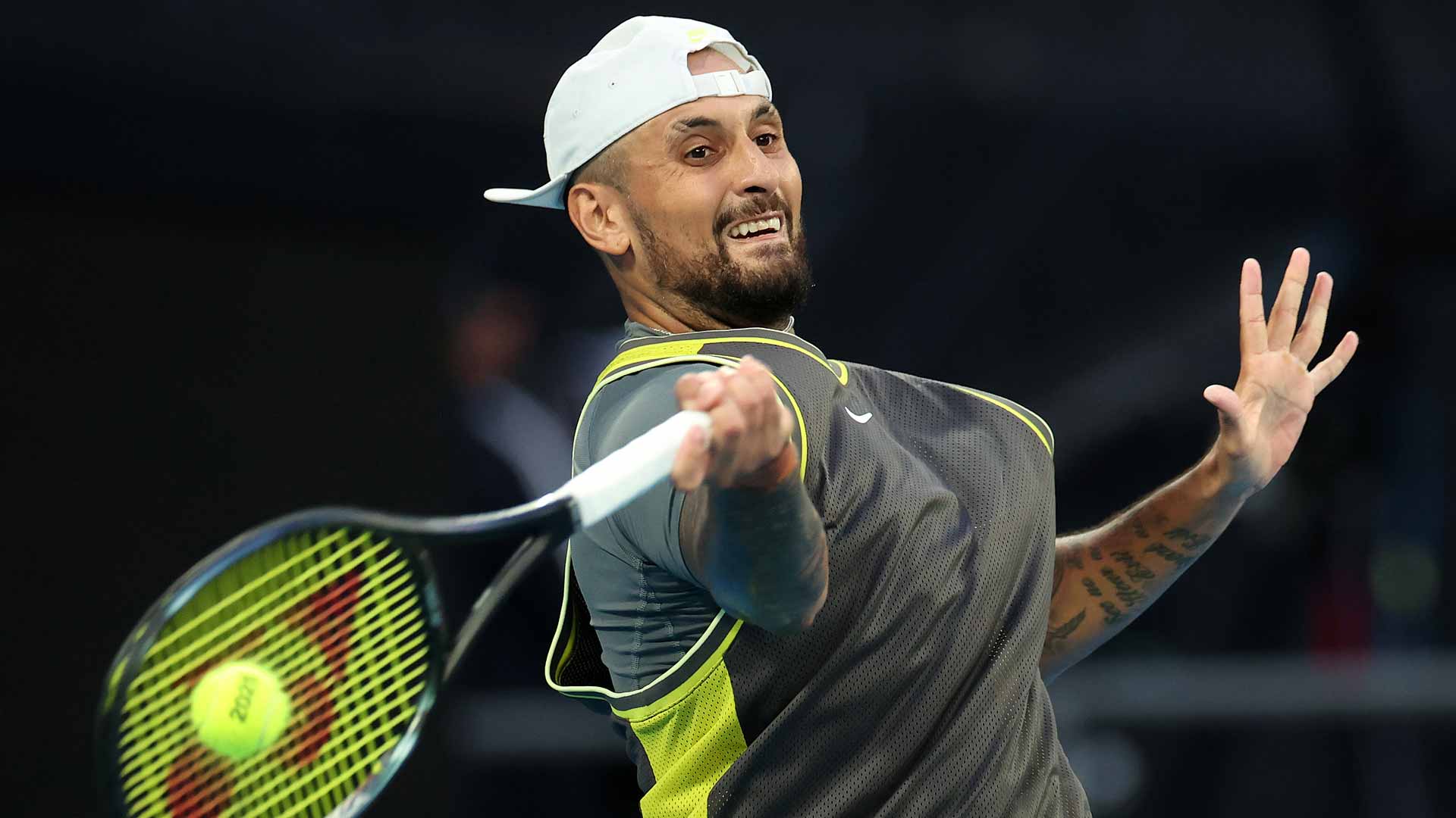 1920x1080 Jacob Fearnley defeats Nick Kyrgios at Australian Open