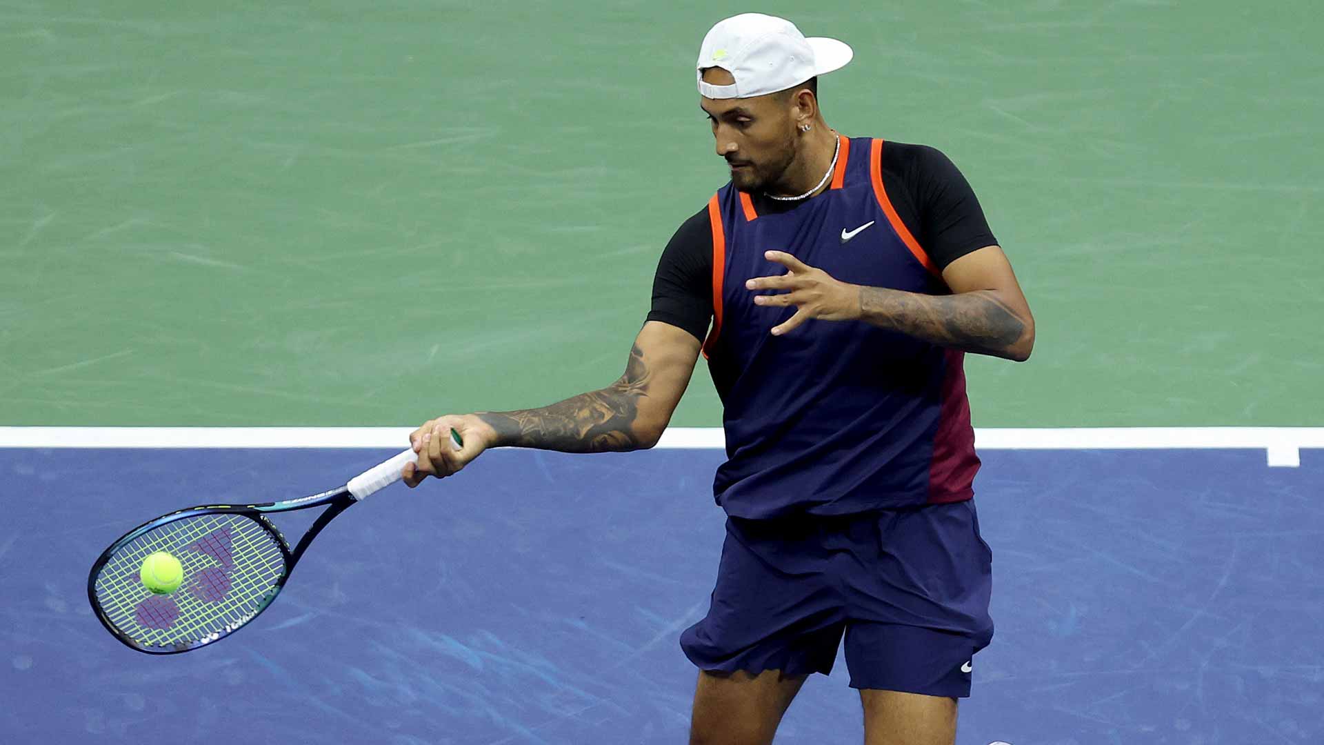1920x1080 Nick Kyrgios Withdraws From US Open