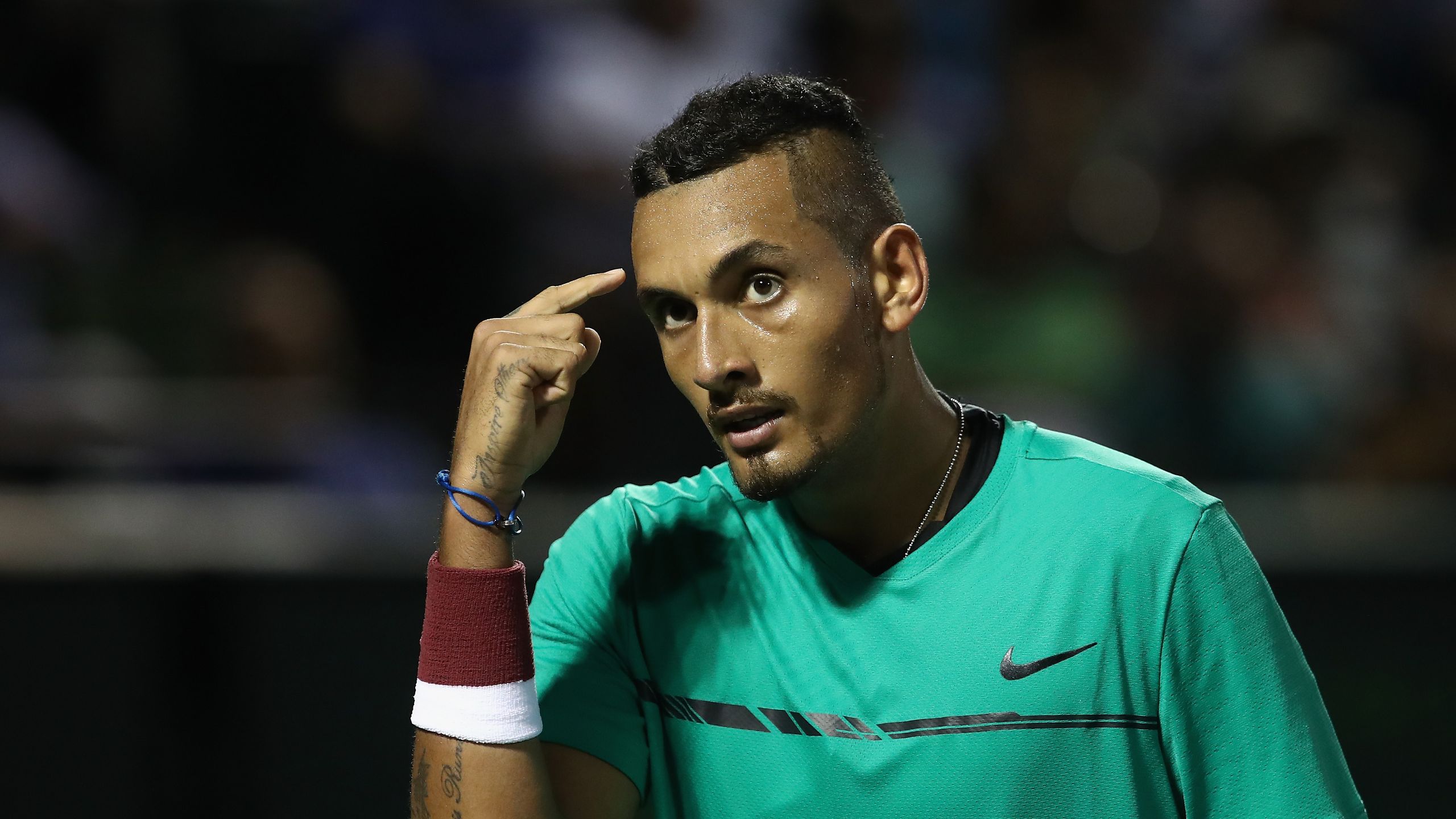 2560x1440 Nick Kyrgios Is Selling His Car on Facebook, Because of Course He Is