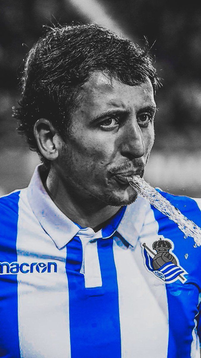 676x1200 Mikel Oyarzabal Wallpaper