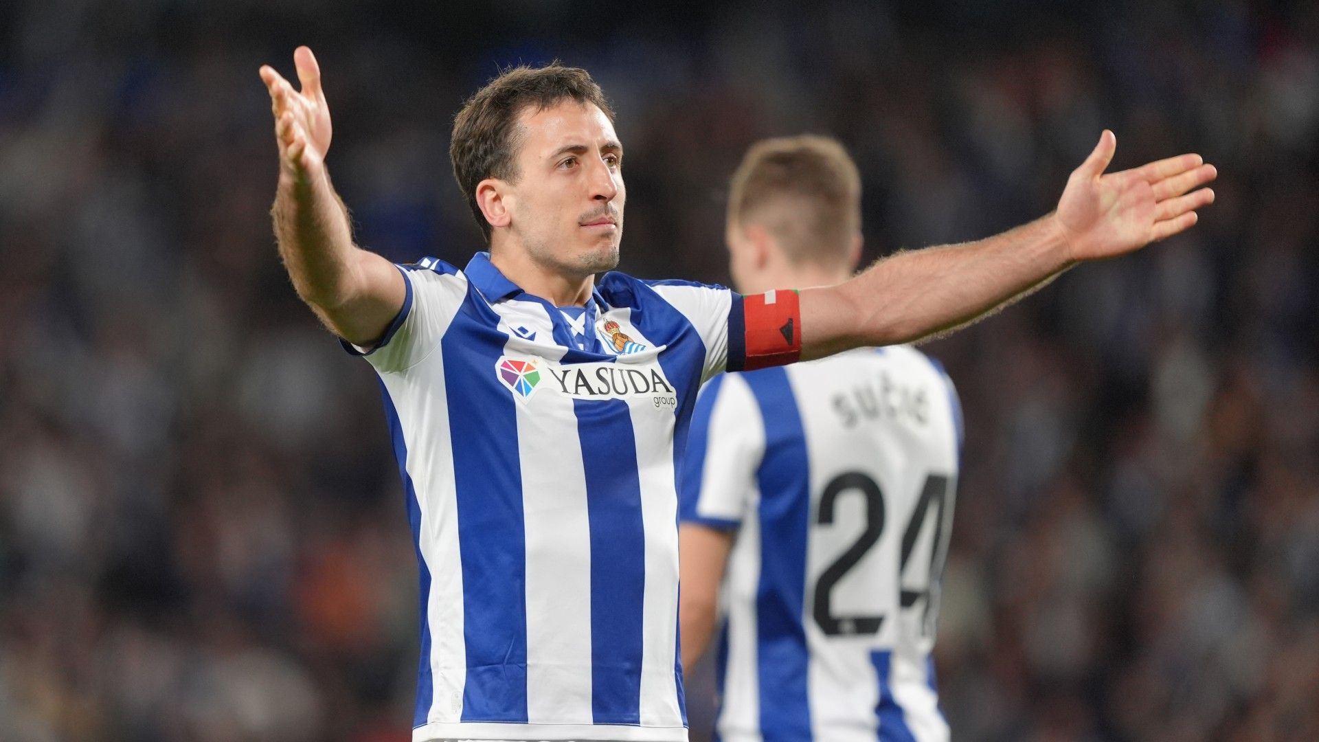 1920x1080 Mikel Oyarzabal Ugarte