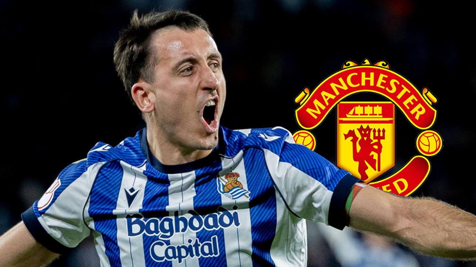 1600x900 Man Utd have 'serious interest' in Spain international as INEOS hold Rashford return 'talks'