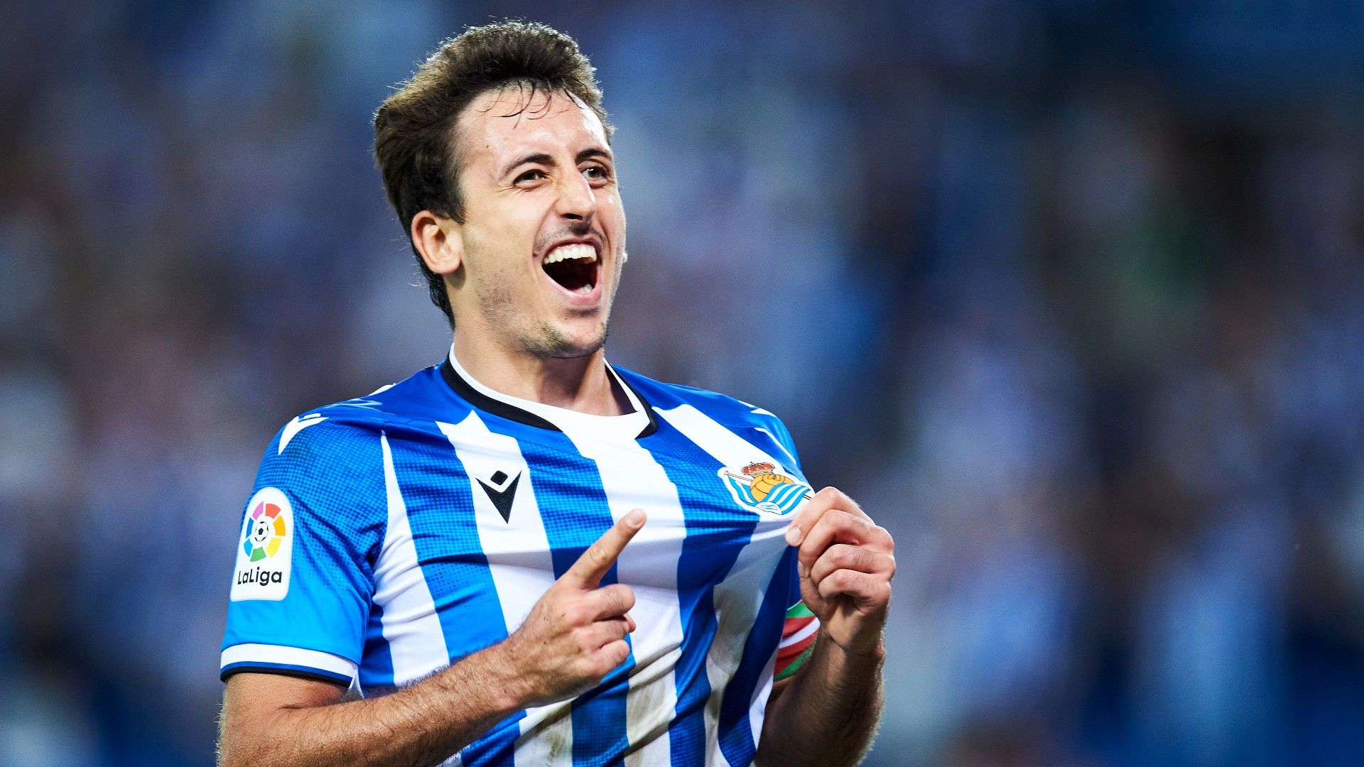 1920x1080 Mikel Oyarzabal desvela en DAZN el valioso aprendizaje que le dejó su grave lesión. DAZN News ES