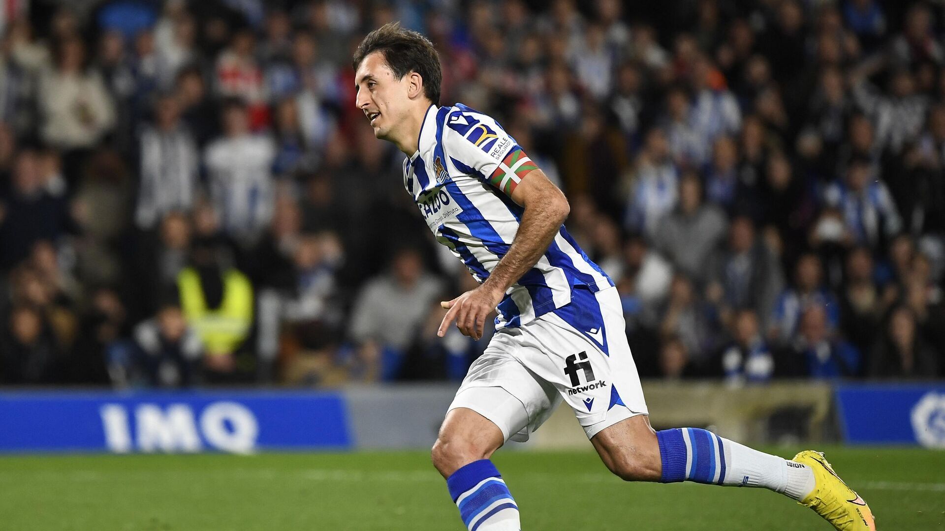 1920x1080 Manchester United Interested in Real Sociedad Forward Oyarzabal