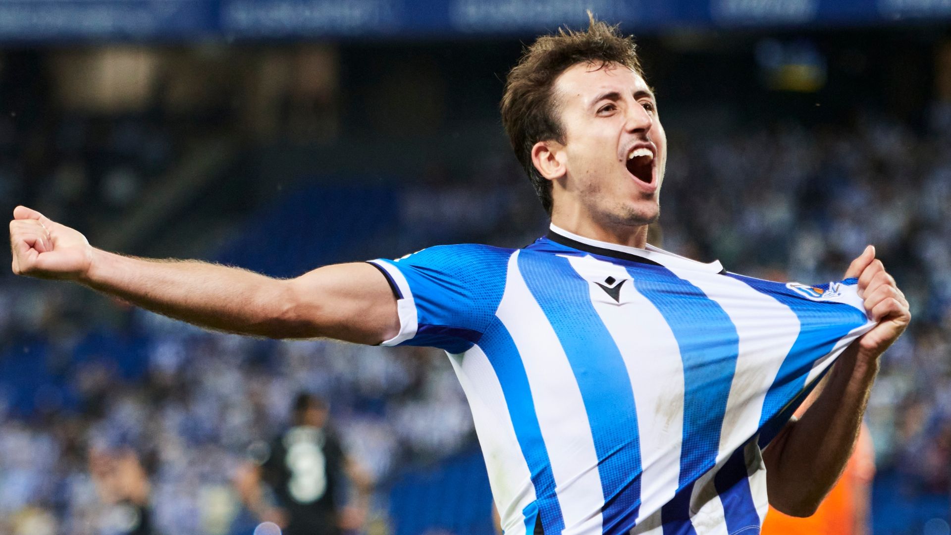 1920x1080 The best of Mikel Oyarzabal's LaLiga season so far the Video