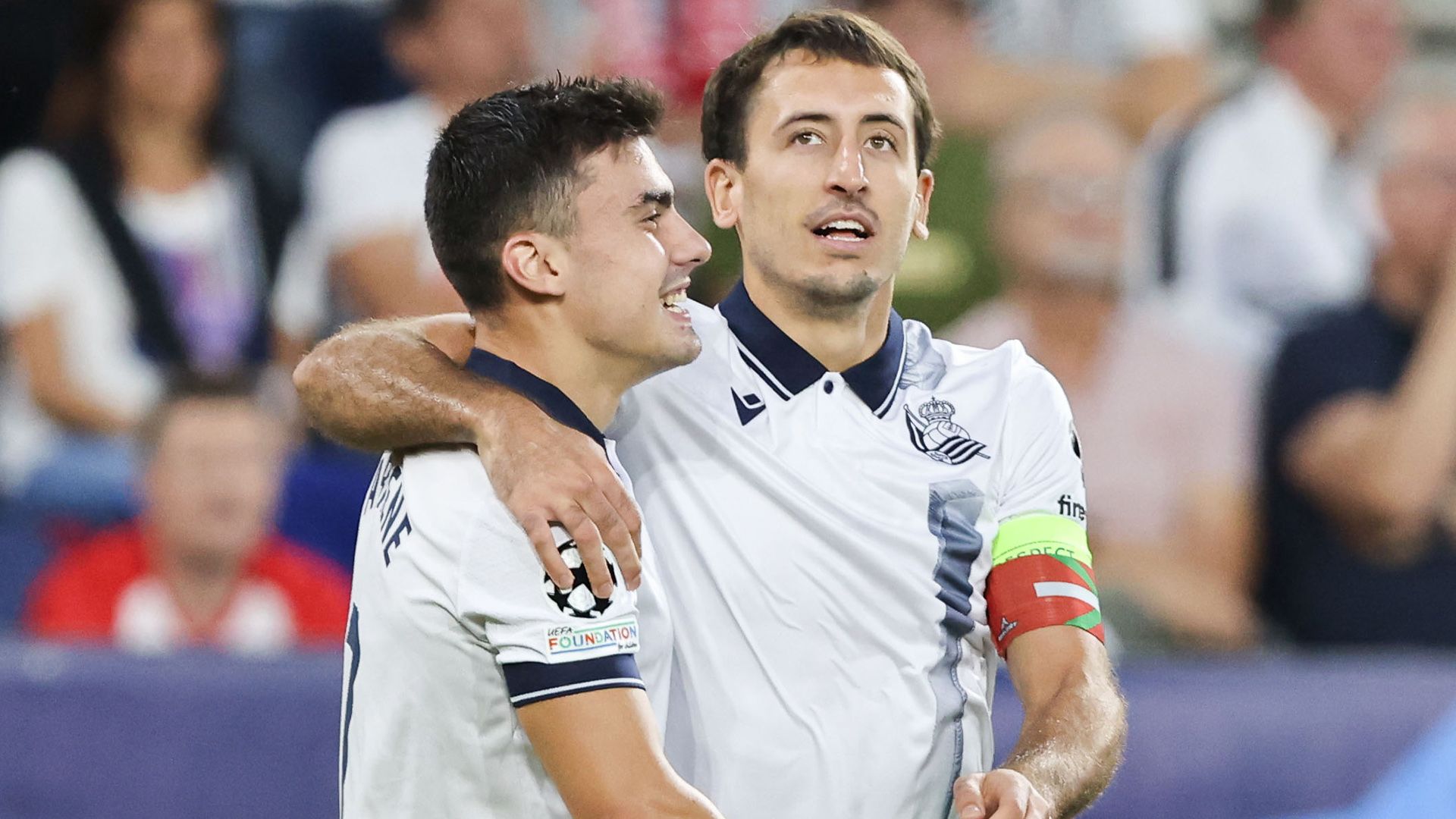 1920x1080 Mikel Oyarzabal Ugarte