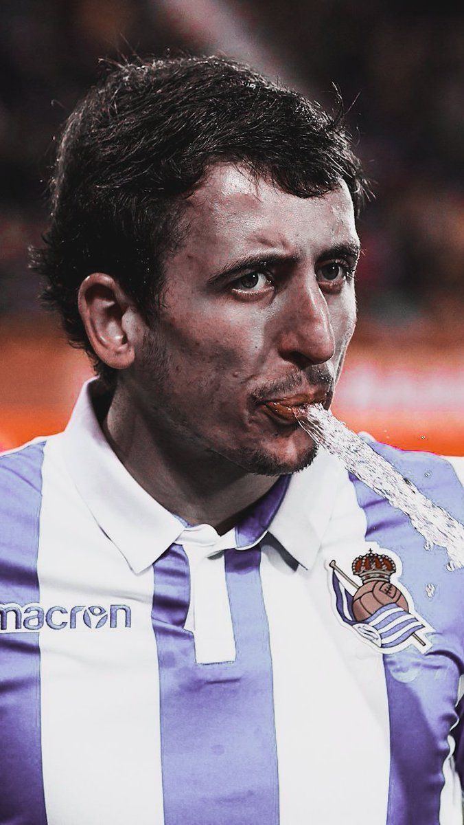 676x1200 Mikel Oyarzabal Wallpaper