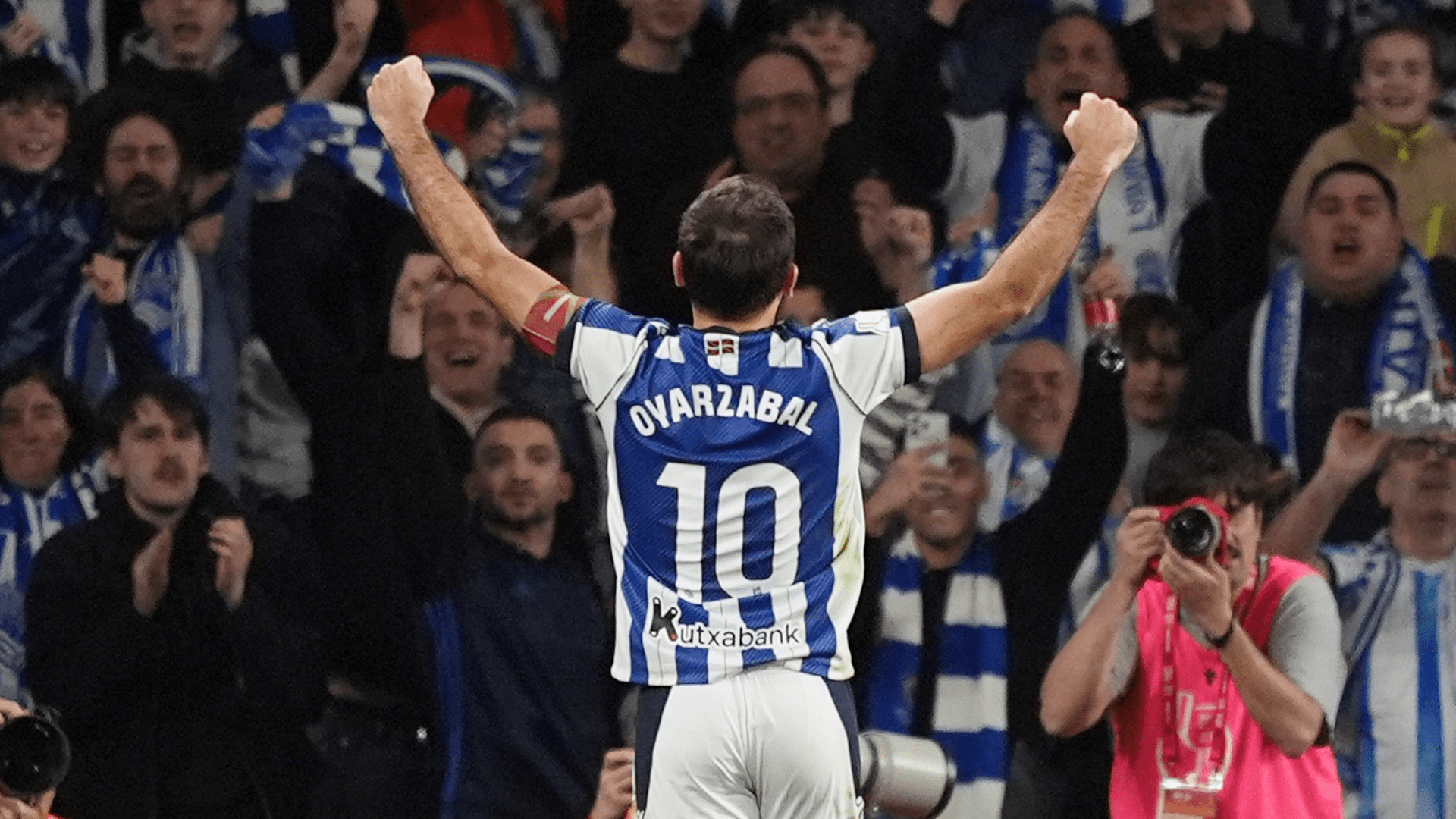 1920x1080 Mikel Oyarzabal Ugarte