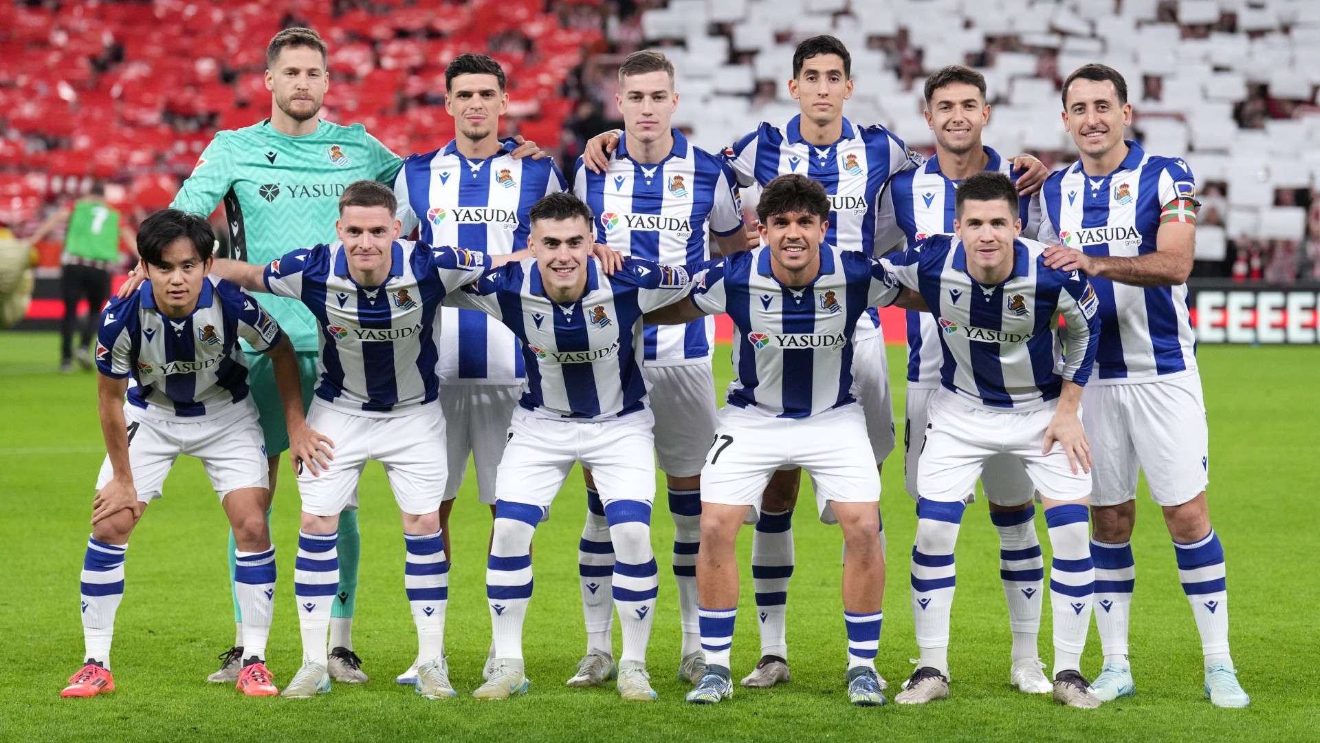 1920x1080 Mikel Oyarzabal salary: How much does Real Sociedad star earn per week and annually in LaLiga?
