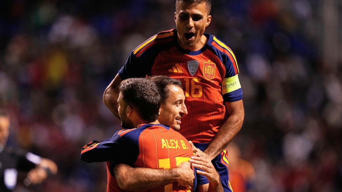 1200x675 Spain Finalizes World Cup Preparations With A 3 1 Win Over Peru -