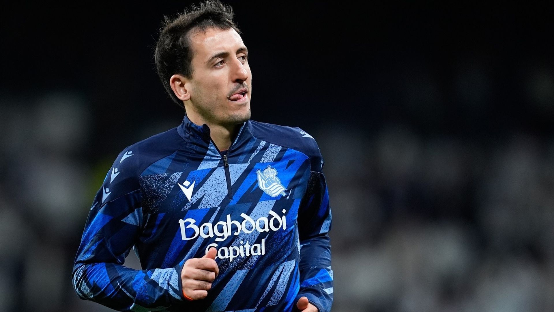 1920x1080 Mikel Oyarzabal y la ilusión de la Real Sociedad: El suflé está alto