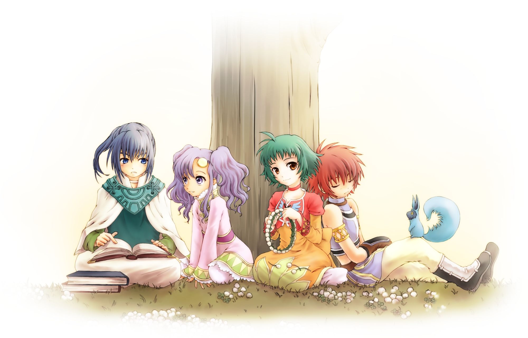 2000x1280 Tales Of Eternia Phone Wallpaper: Free 4K & HD Downloads