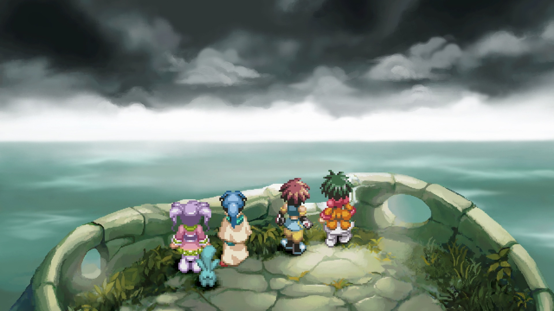 1920x1080 Tales of Eternia Remastered Screenshot Gallery
