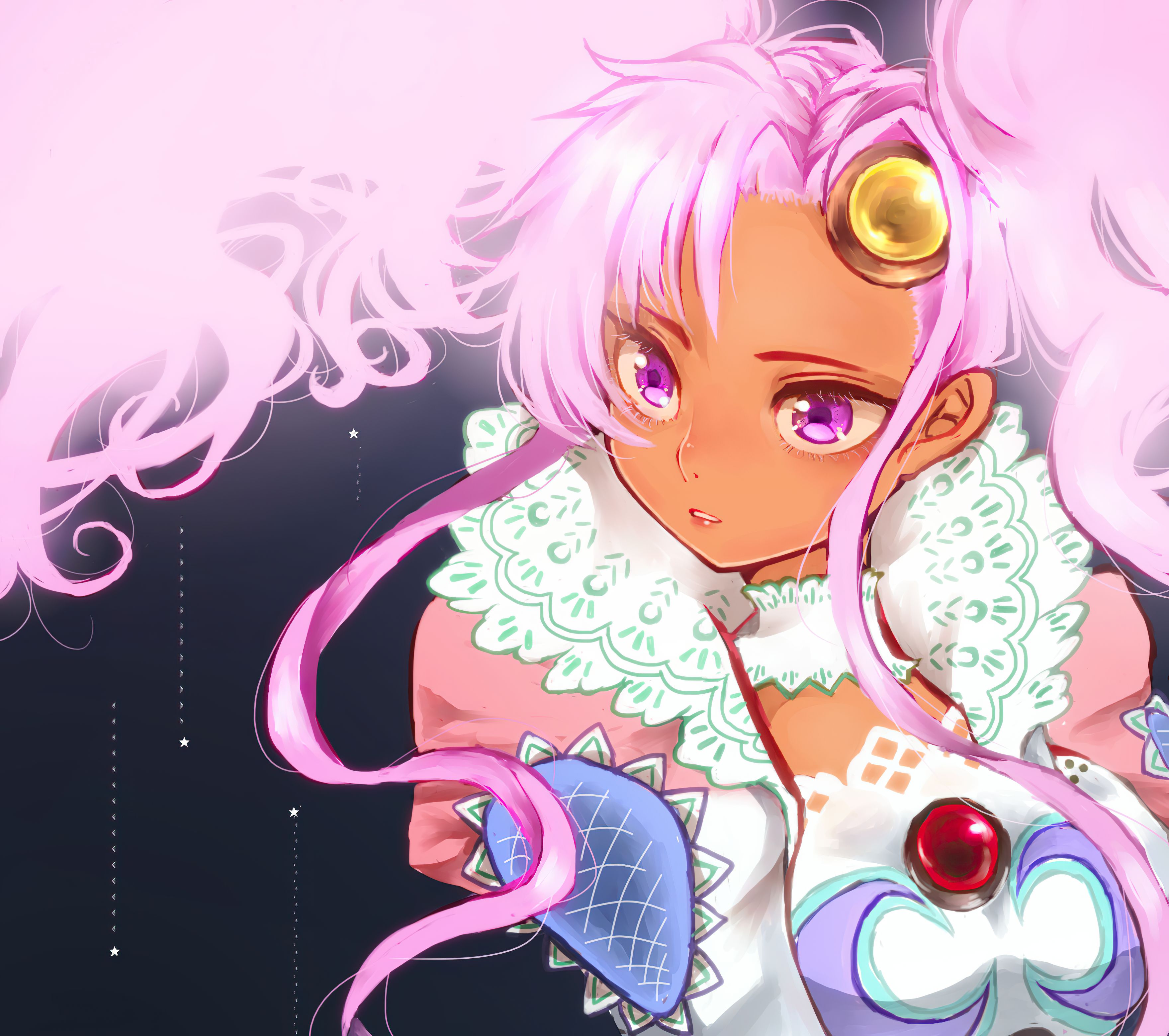 3520x3120 Meredy HD Wallpaper