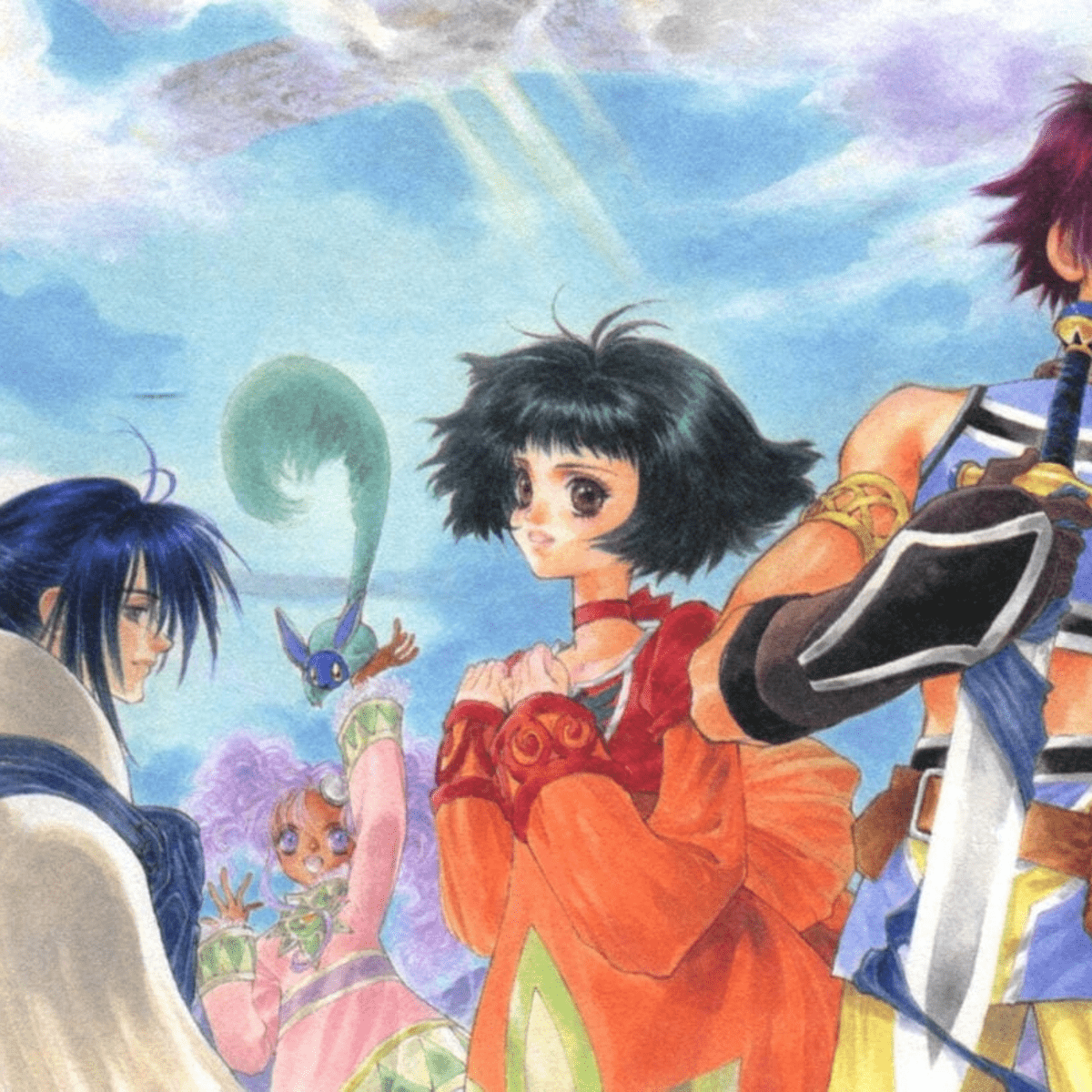 1200x1200 Tales of Eternia Remastered avistado