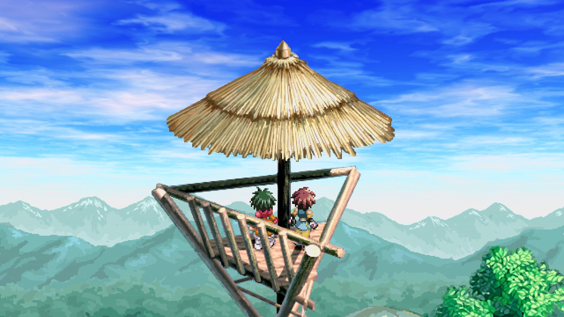 1920x1080 Tales of Eternia Remastered on Steam