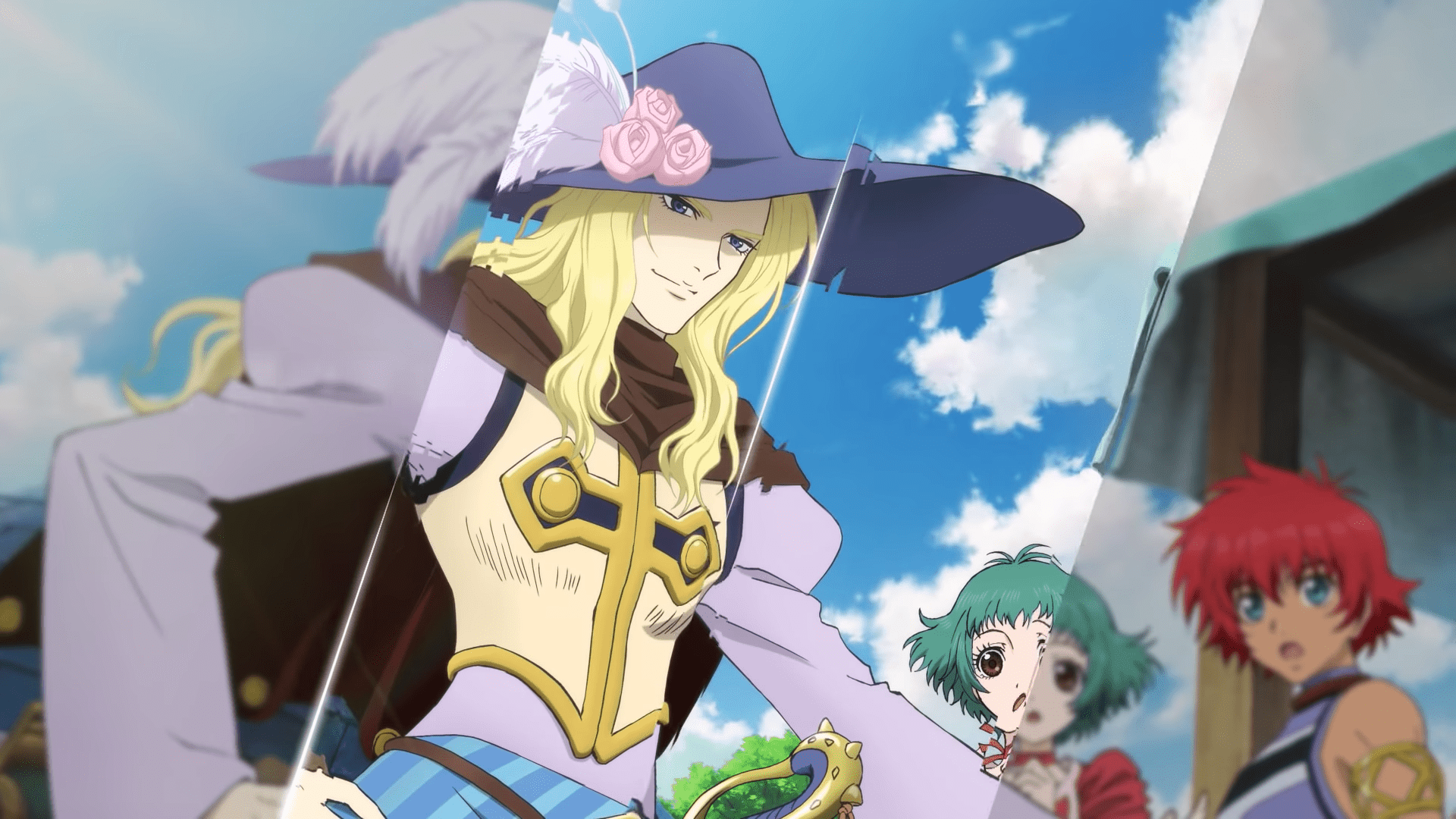 1920x1080 Tales of The Rays celebrates Tales of Eternia's 20th Anniversary! November PV + Producer's Letter Chronicles ver3 (Beta) of Series fansite