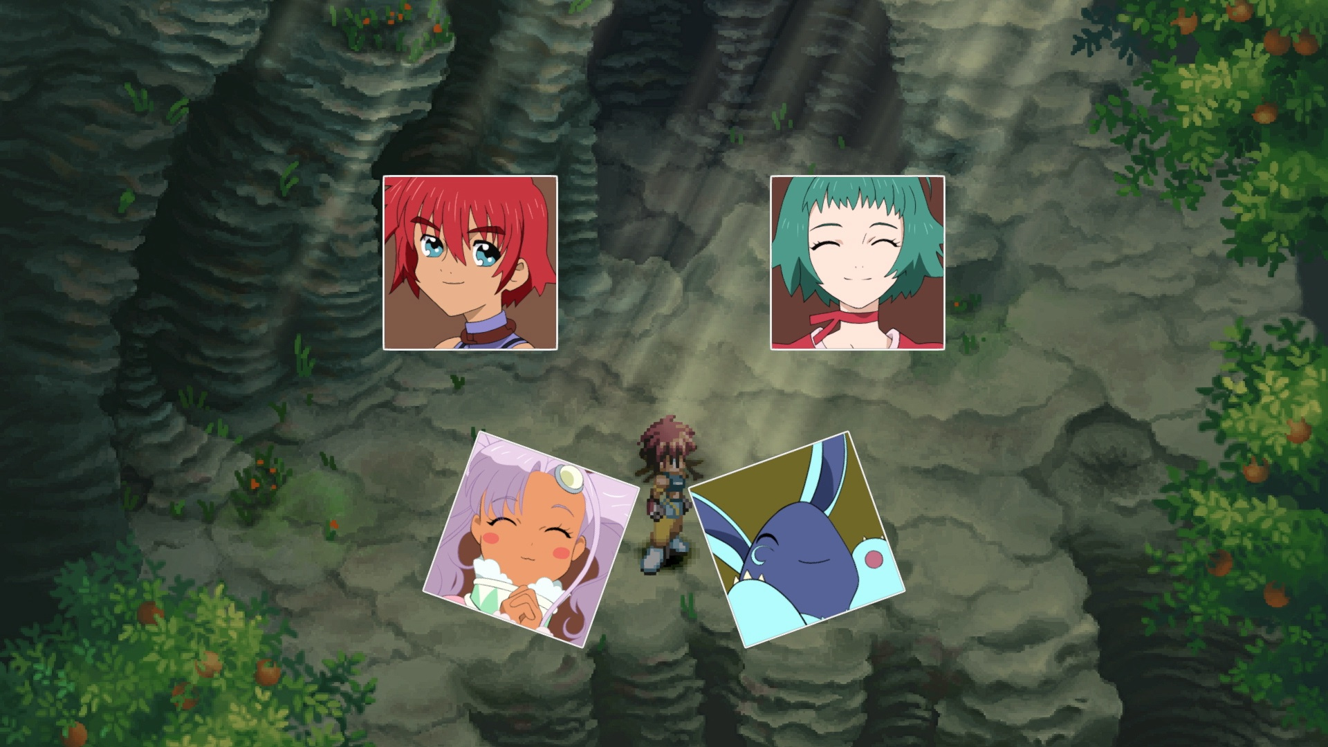 1920x1080 Tales of Eternia Remastered Screenshot Gallery