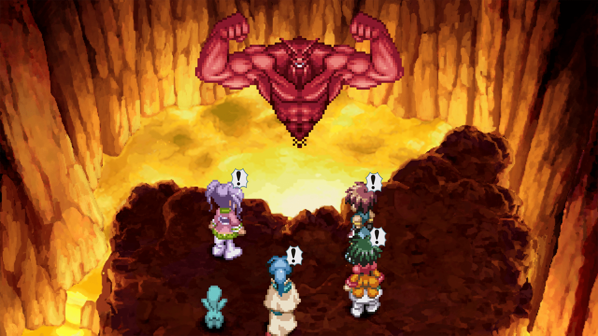 1920x1080 Tales of Eternia Remastered Launches October 16th
