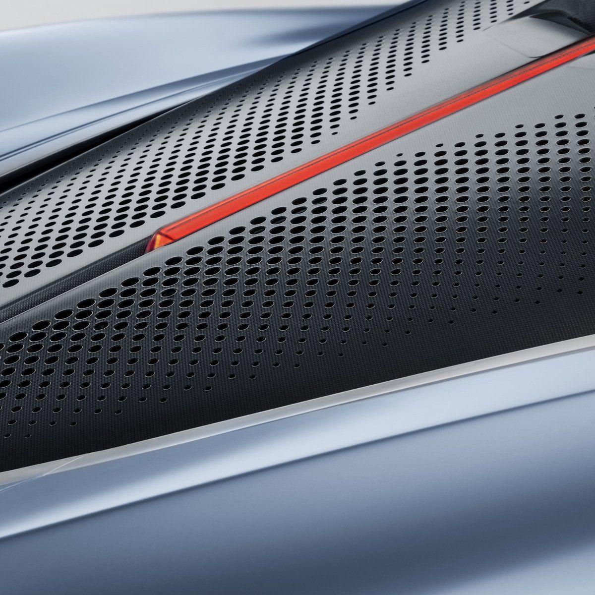 1200x1200 The McLaren Speedtail New Ultimate Series Hyper GT