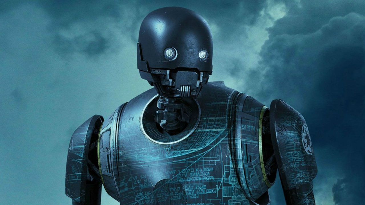 1280x720 Rogue One: A Star Wars 2SO The Droid Featurette