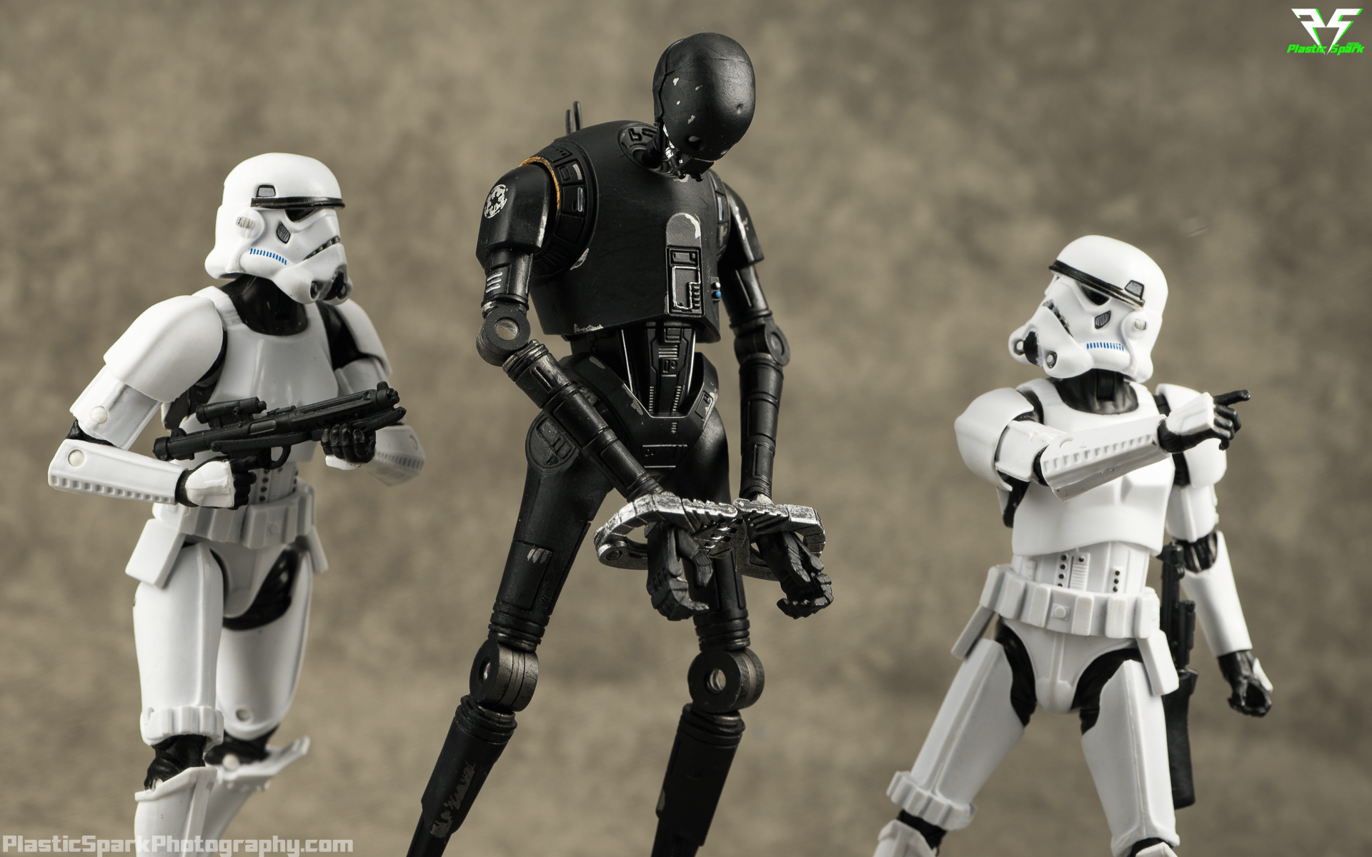1920x1200 Gallery Wars Black Series 2SO
